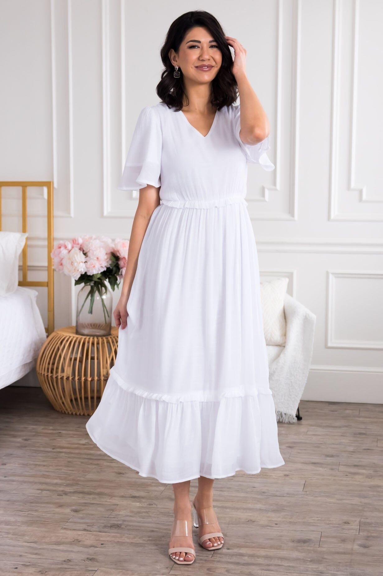 The Tess Modest Dresses vendor-unknown