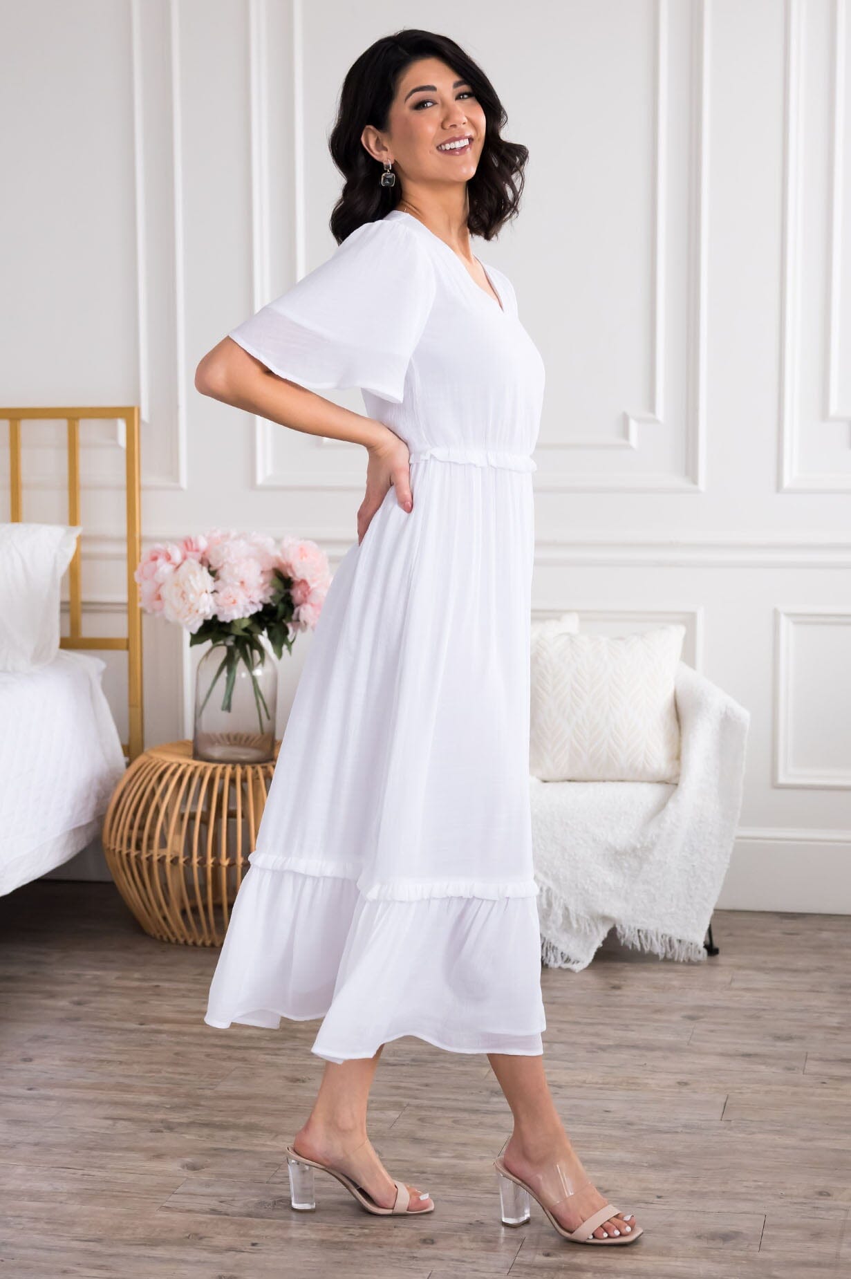 The Tess Modest Dresses vendor-unknown