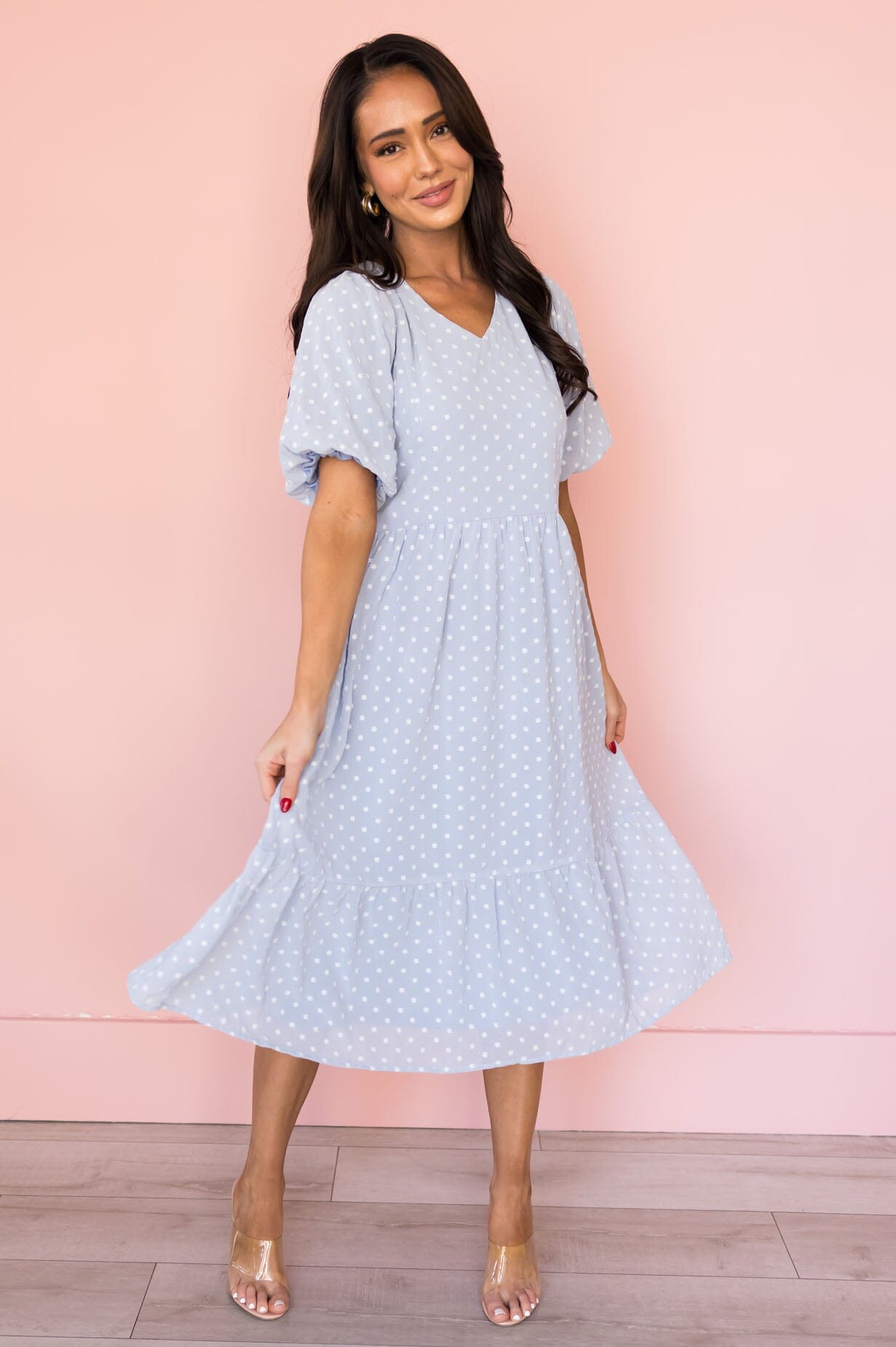 The Gregoria Modest Dresses vendor-unknown