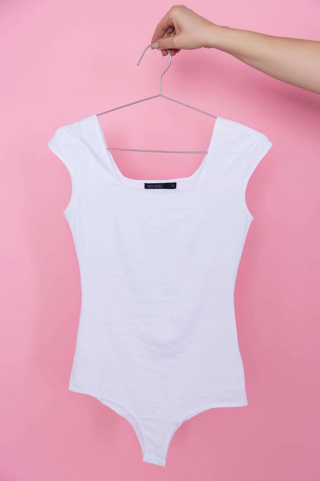 Ever So Beautiful Layering Bodysuit Tops vendor-unknown