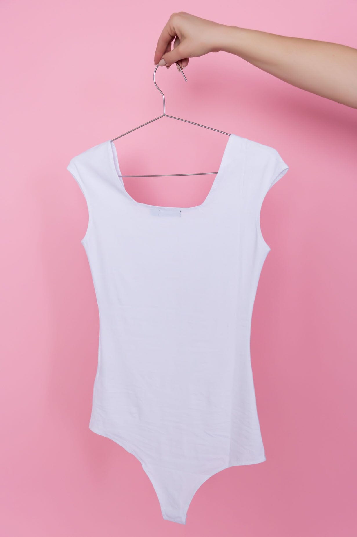 Ever So Beautiful Layering Bodysuit Tops vendor-unknown