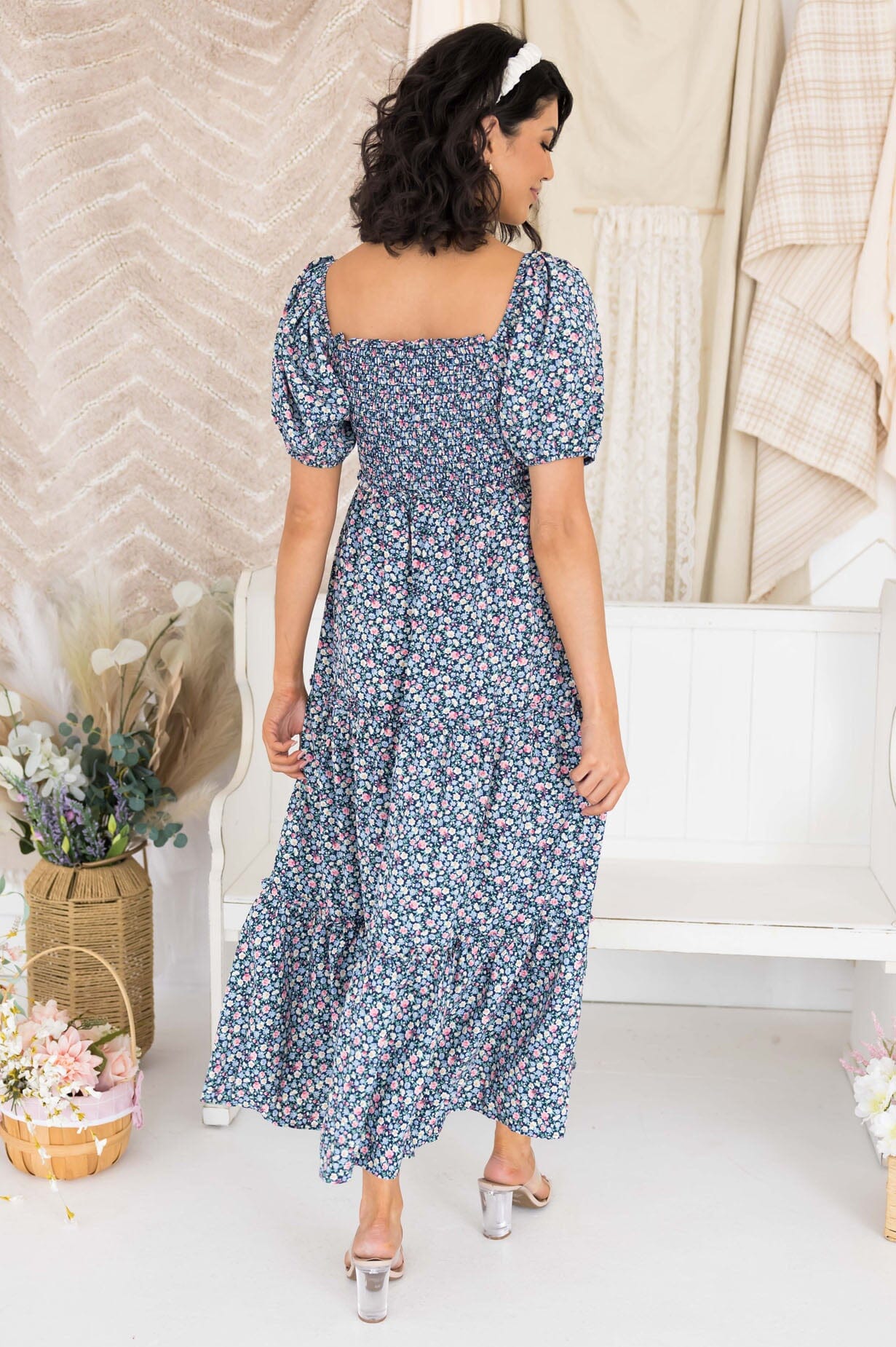 The Zabella Modest Dresses vendor-unknown