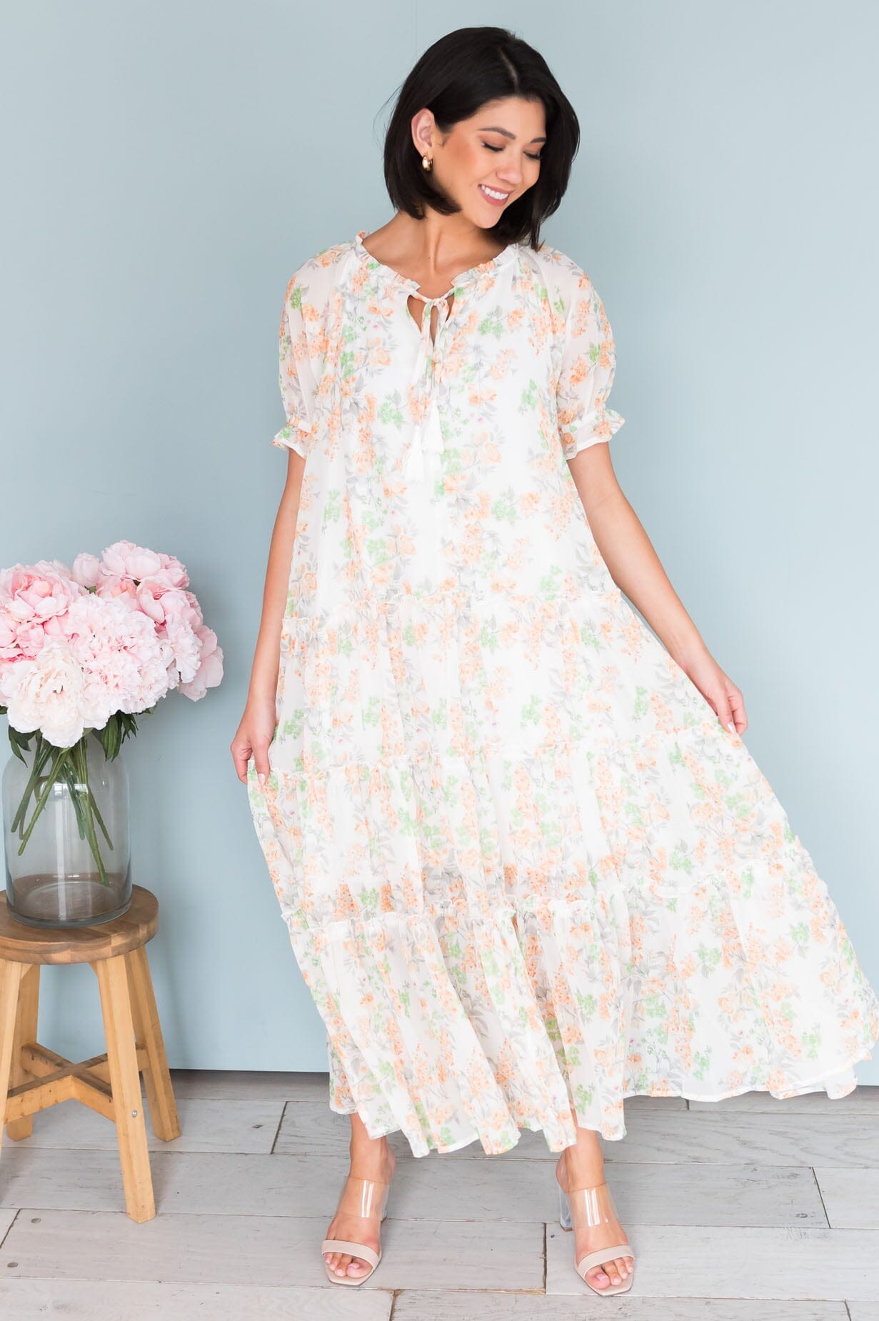 The Kasia Modest Dresses vendor-unknown