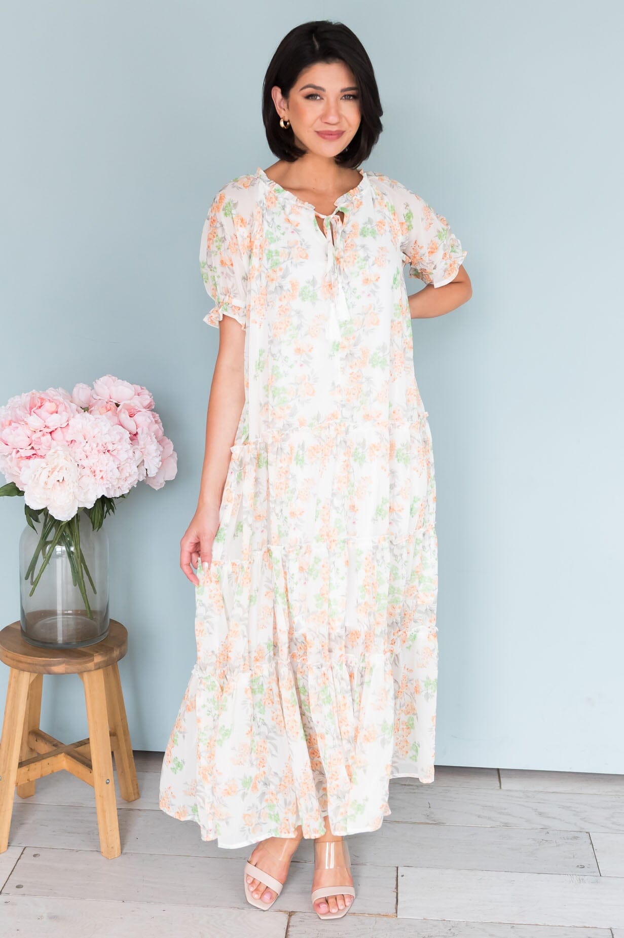 The Kasia Modest Dresses vendor-unknown