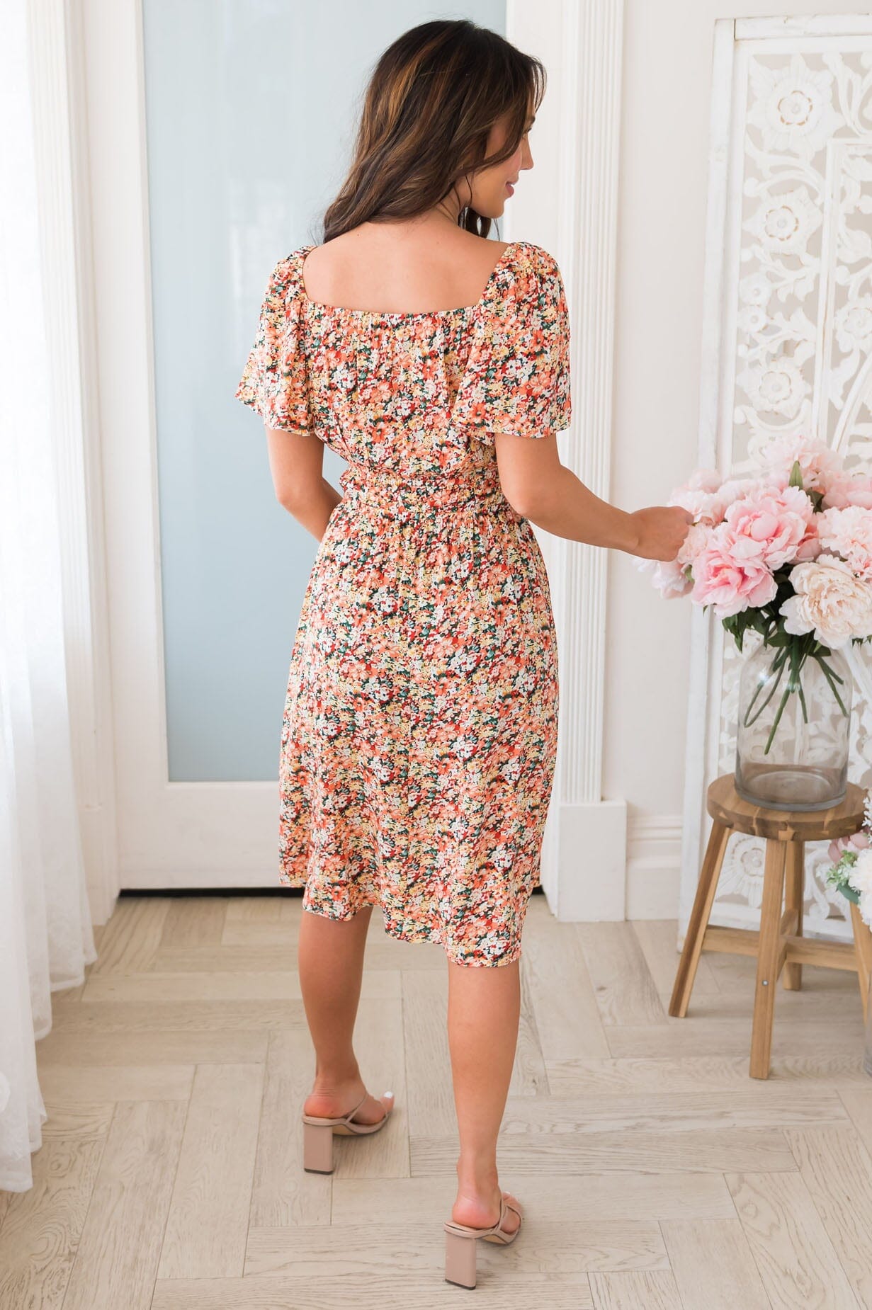 The Ivory Modest Dresses vendor-unknown