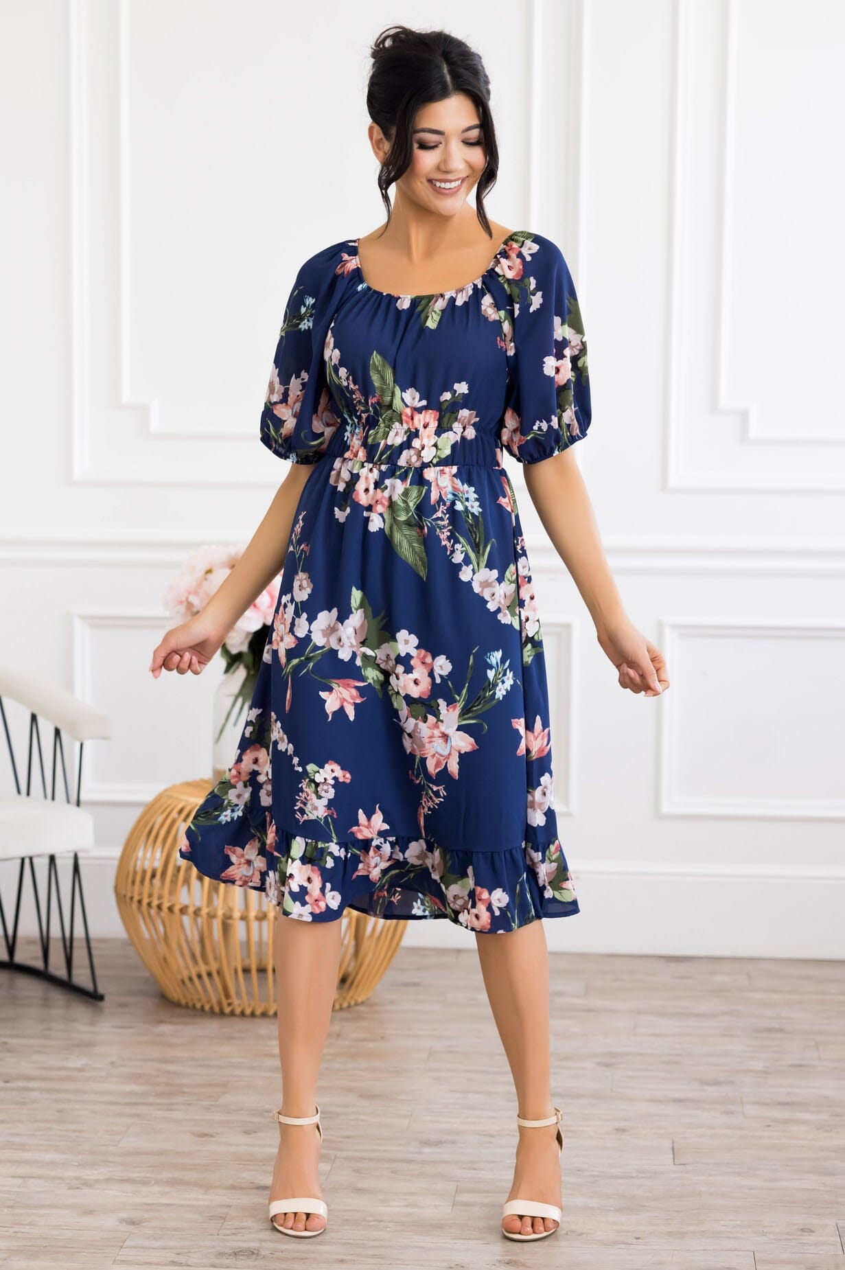 The KiKi Modest Dresses vendor-unknown