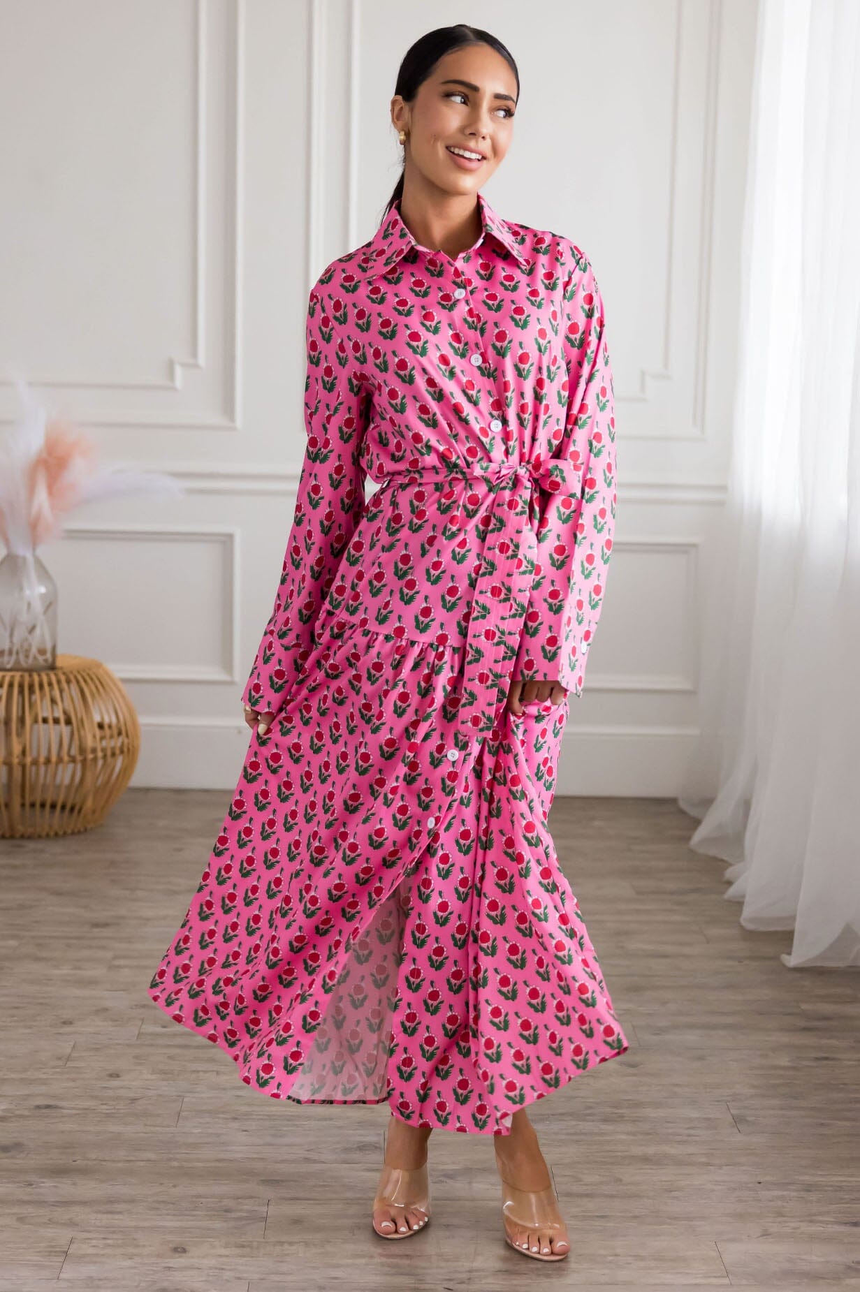 The Rosemary Modest Dresses vendor-unknown