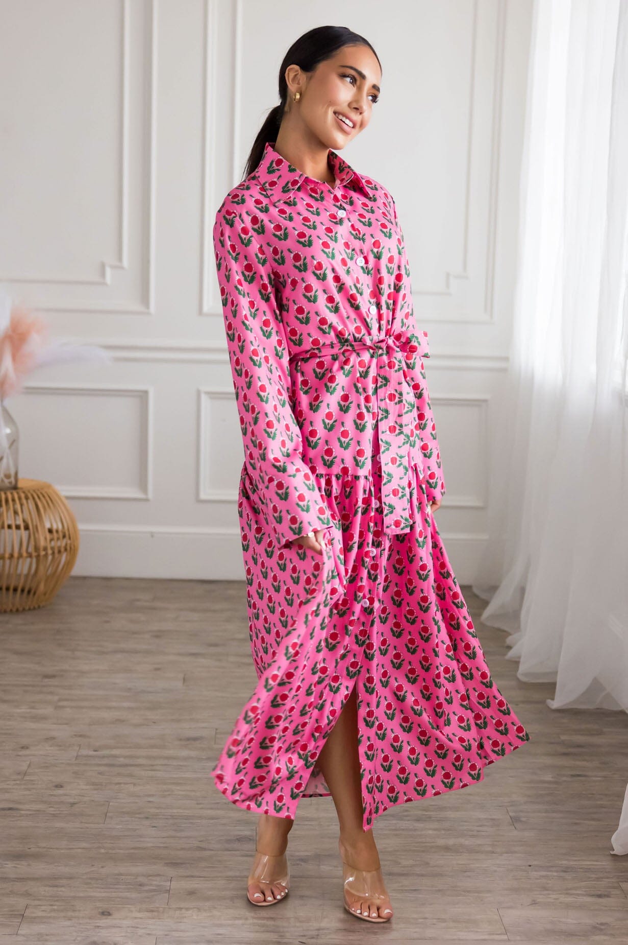 The Rosemary Modest Dresses vendor-unknown