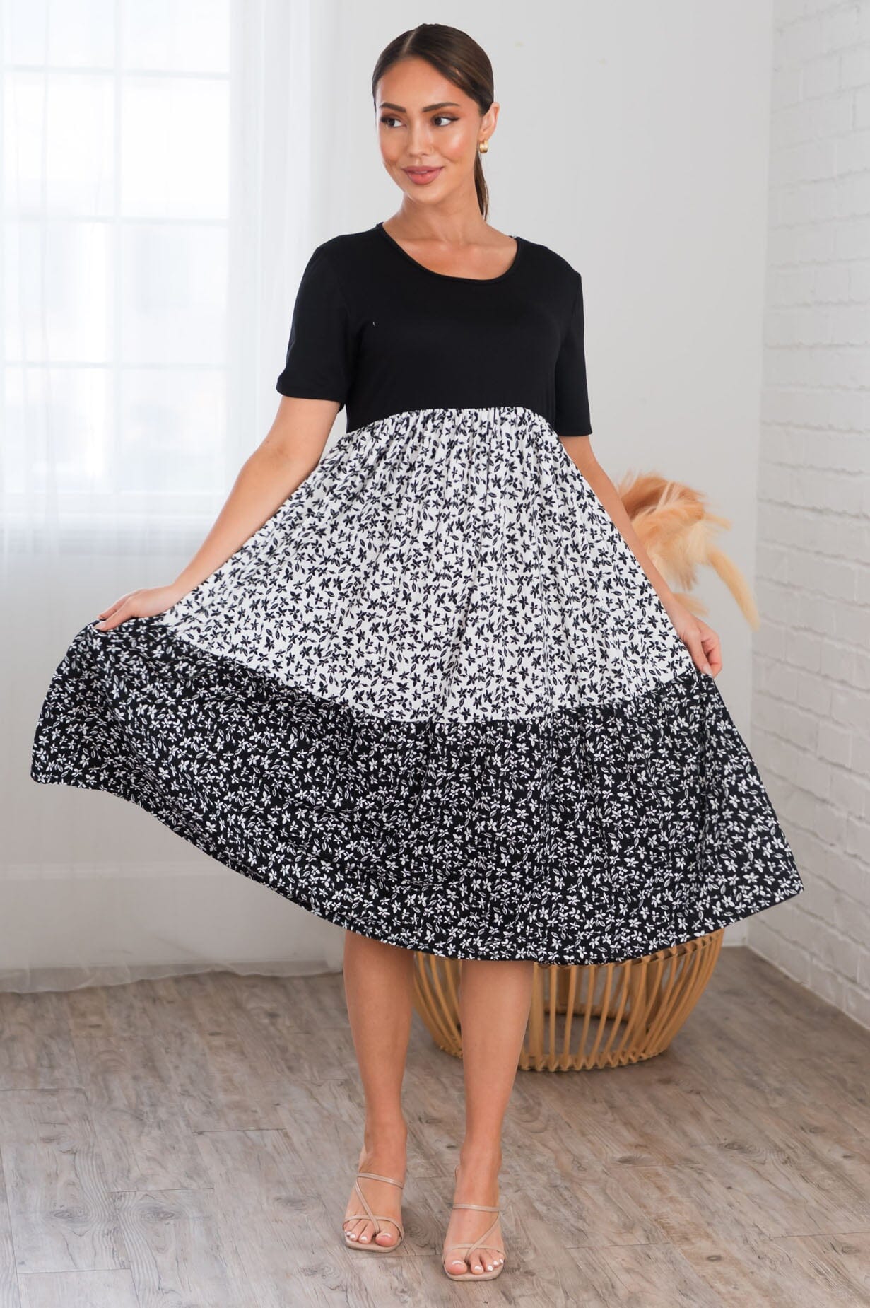 The Avaya Modest Dresses vendor-unknown