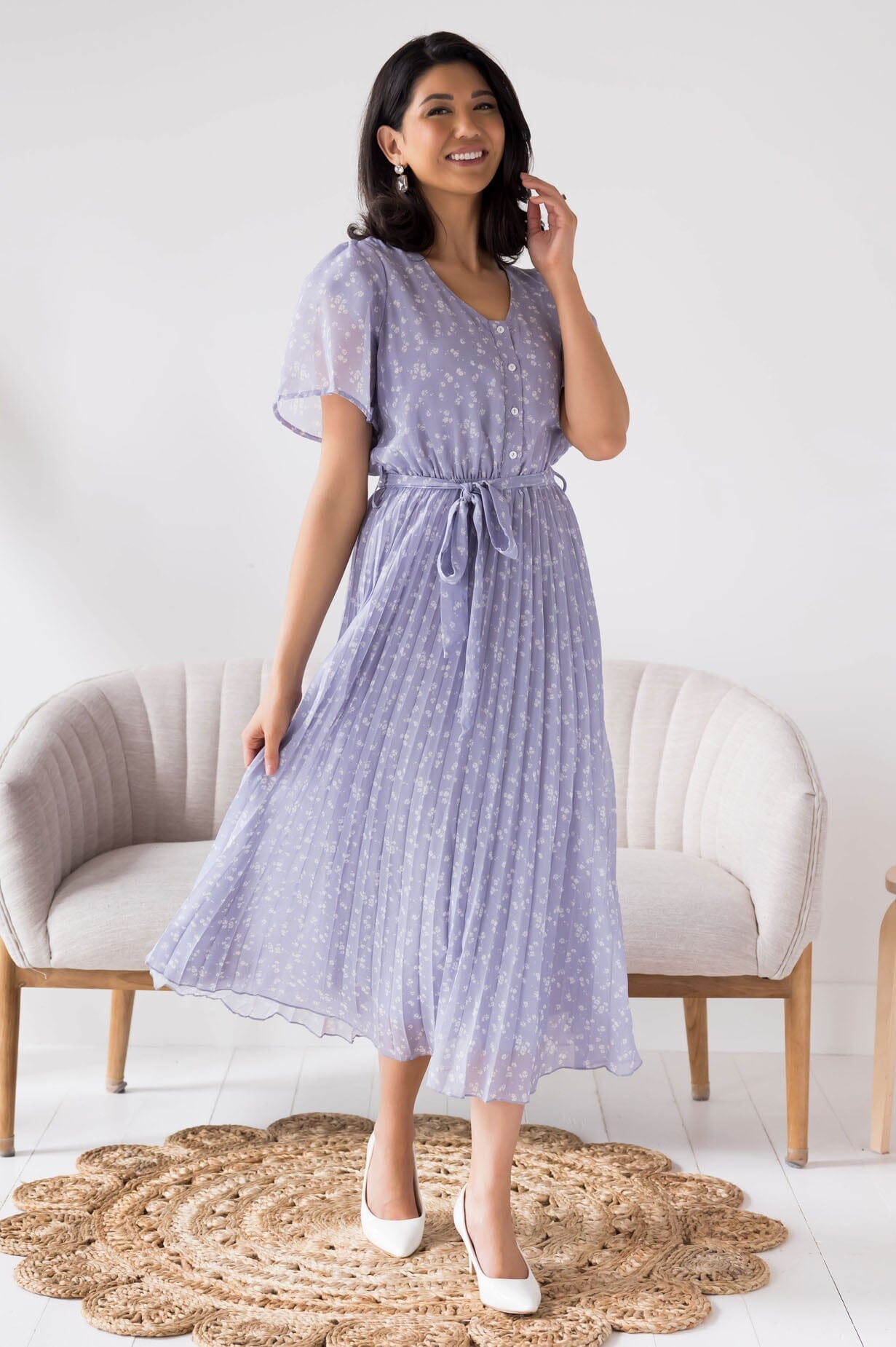 The Sheridan Modest Dresses vendor-unknown