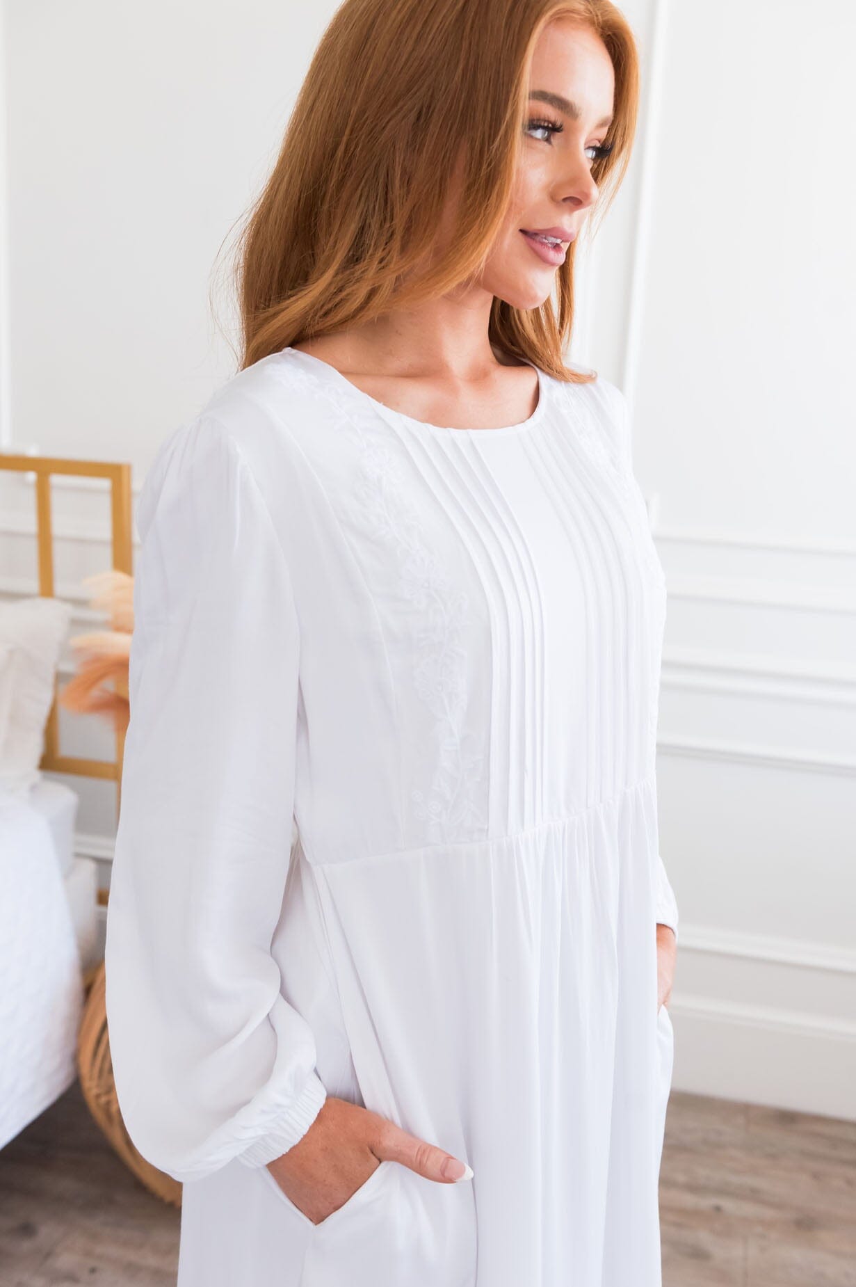 The Phaedra Modest Dresses vendor-unknown