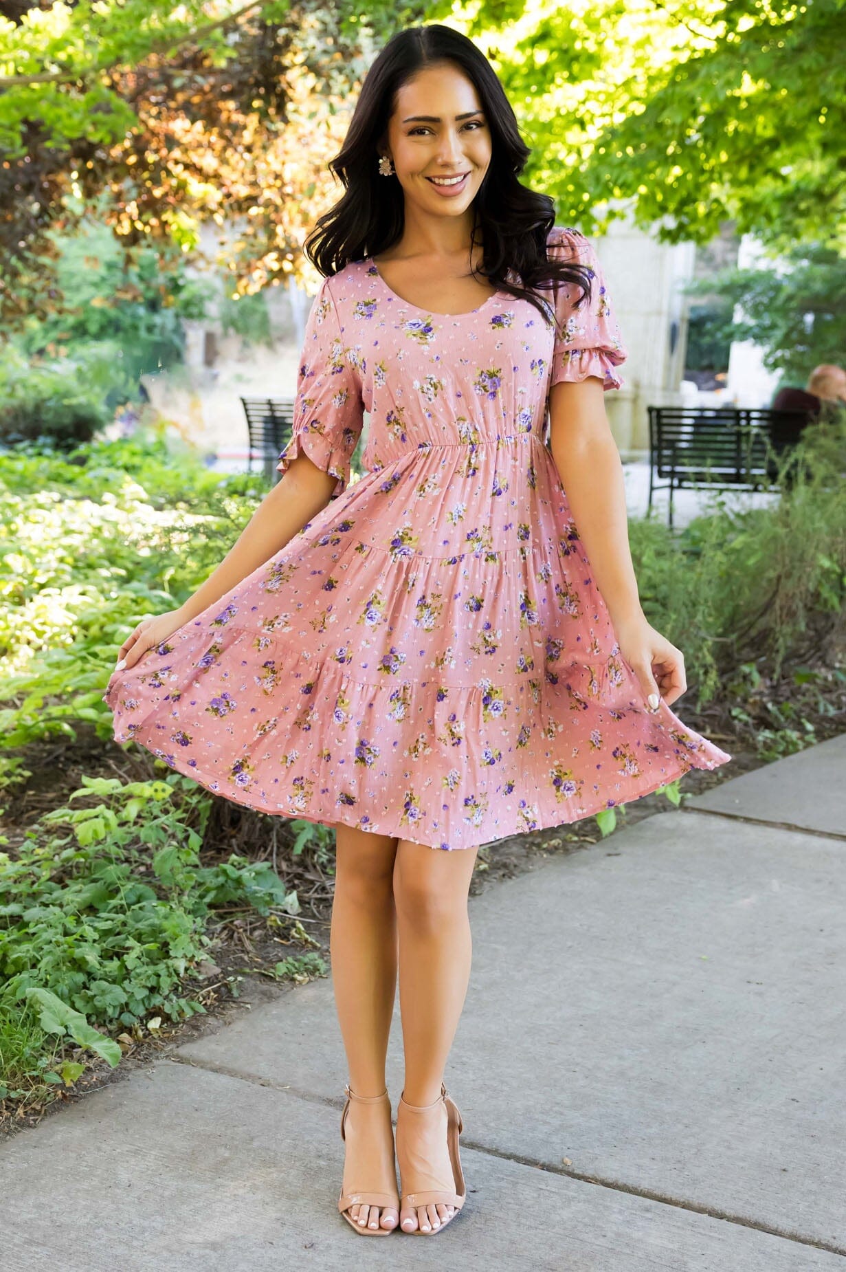 The Steffani Modest Dresses vendor-unknown