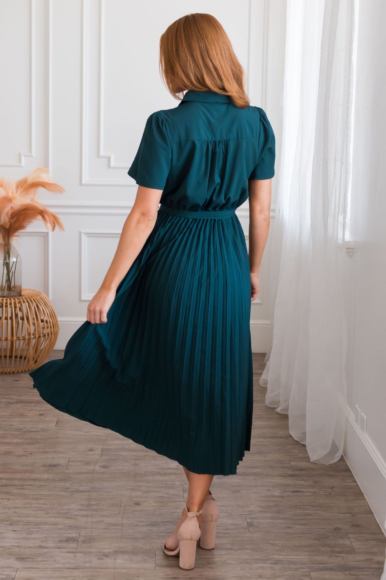 The Mandee Modest Dresses vendor-unknown