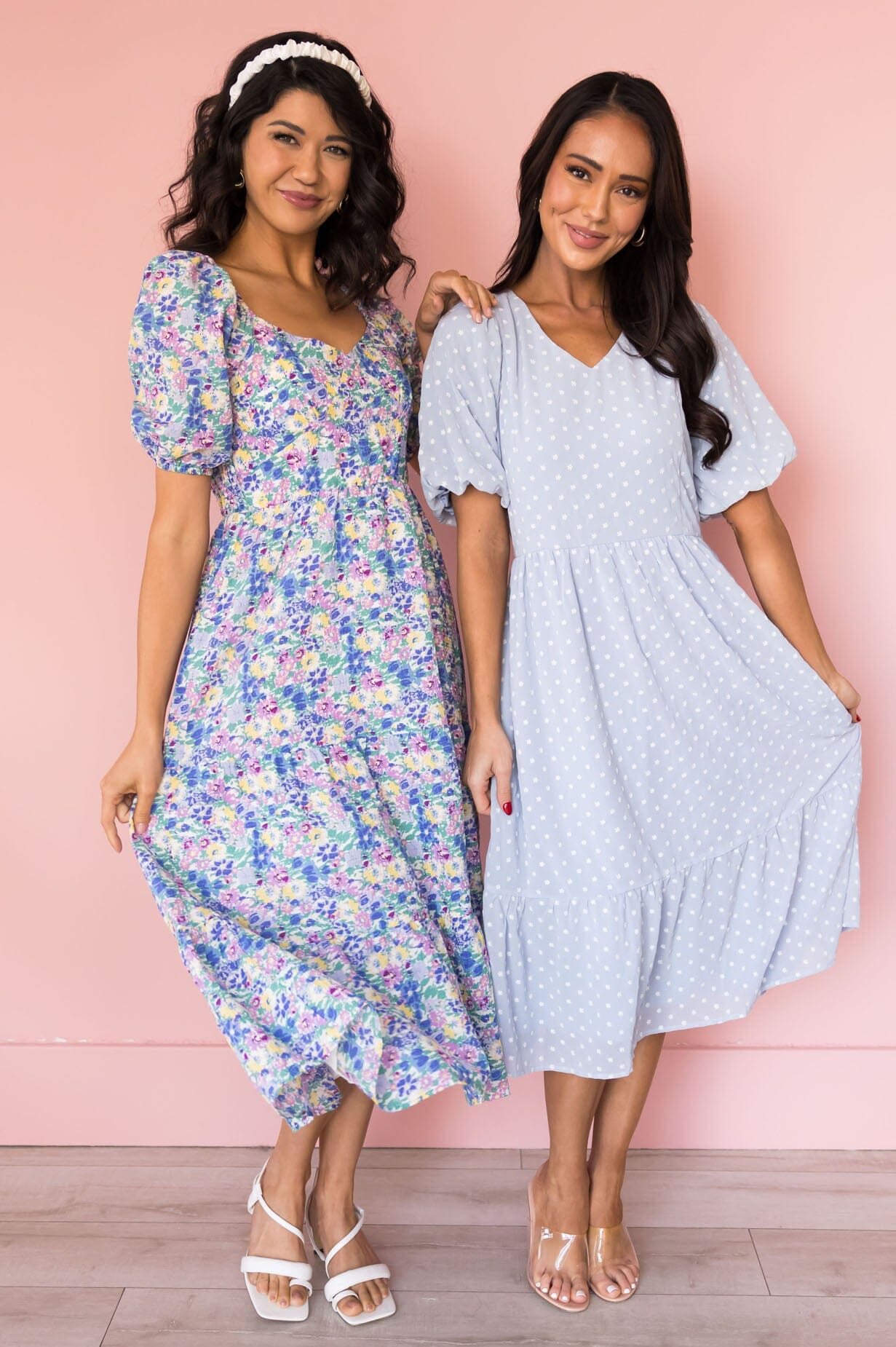 The Lila Modest Dresses vendor-unknown