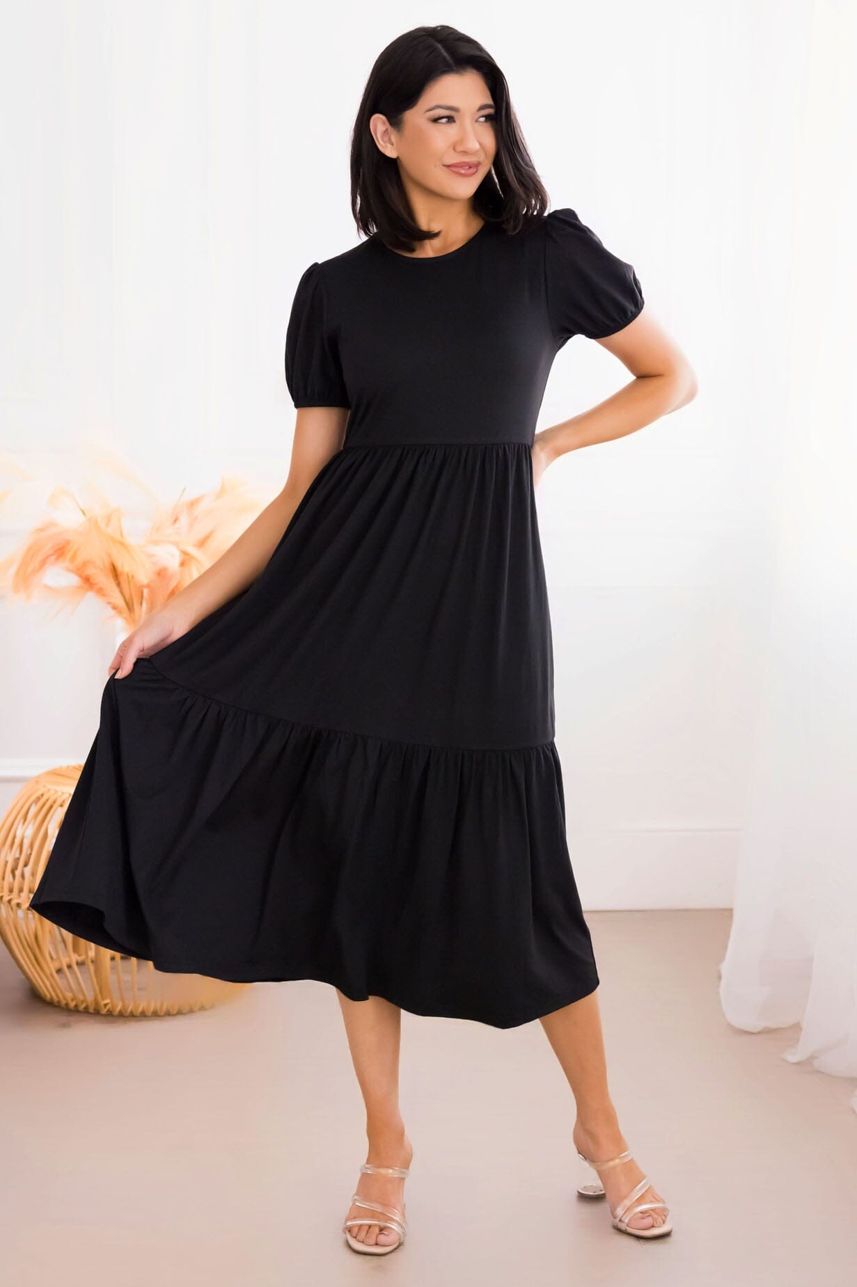 The Kaela Modest Dresses vendor-unknown