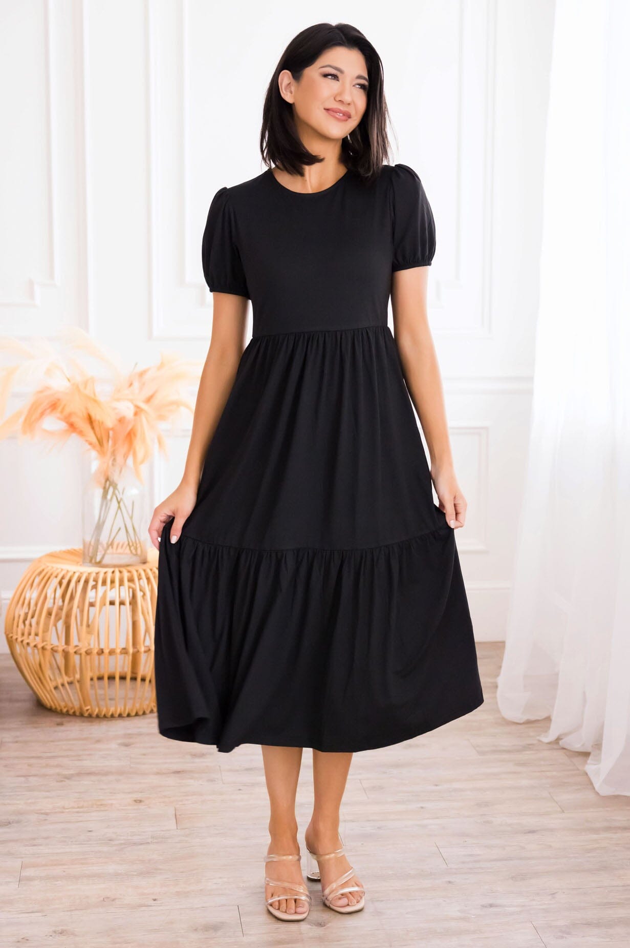 The Kaela Modest Dresses vendor-unknown