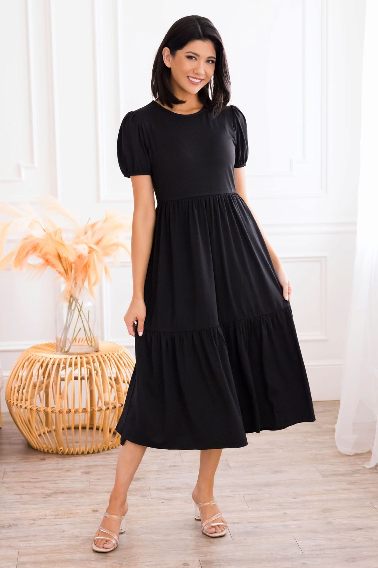 black modest dresses Finding the Perfect Modest Little Black Dress: A Guide