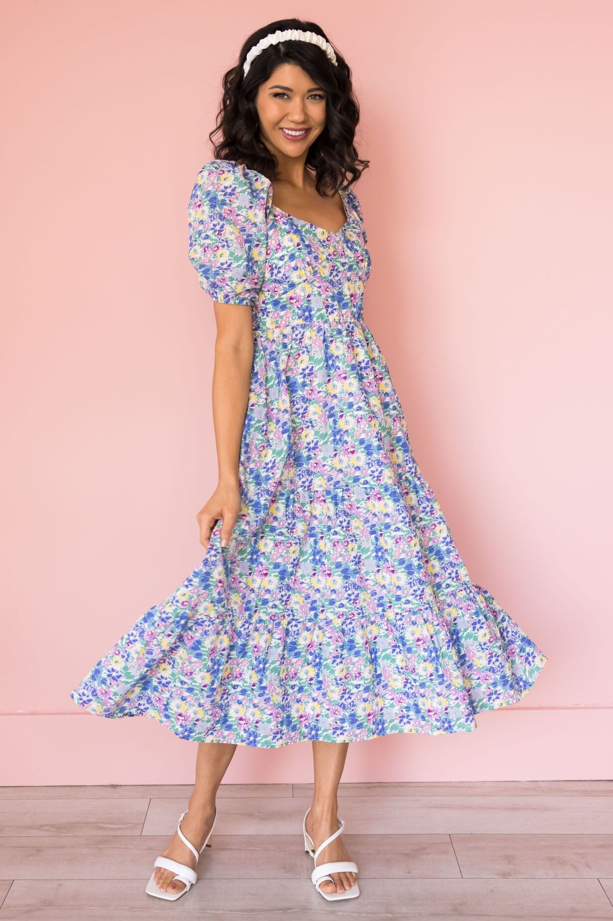 The Lila Modest Dresses vendor-unknown