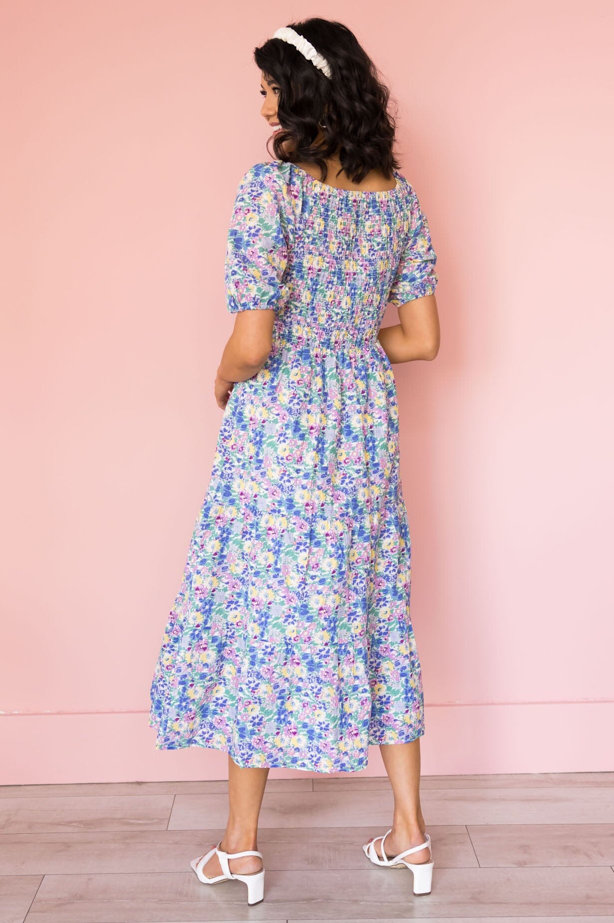 The Lila Modest Dresses vendor-unknown