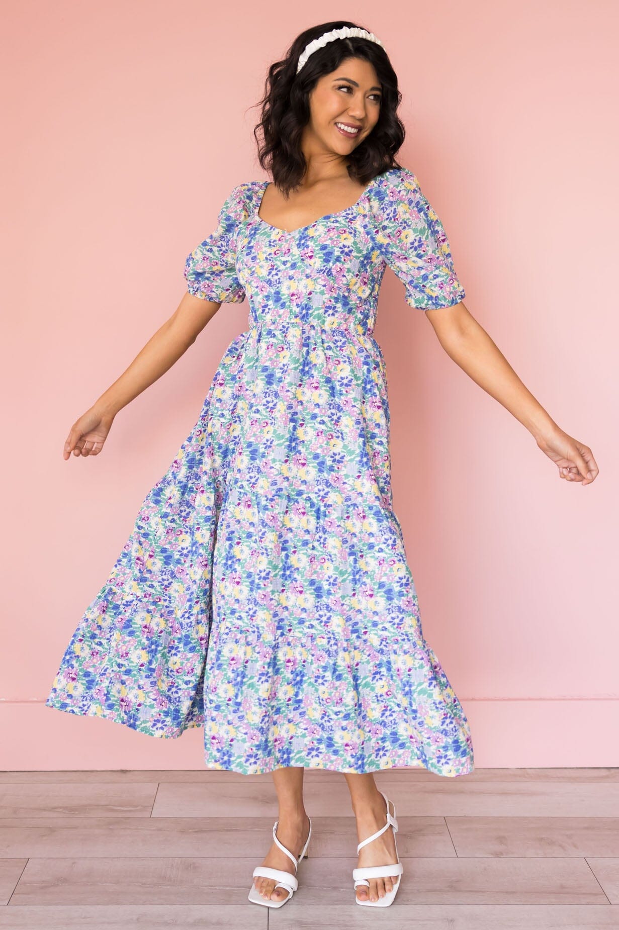 The Lila Modest Dresses vendor-unknown