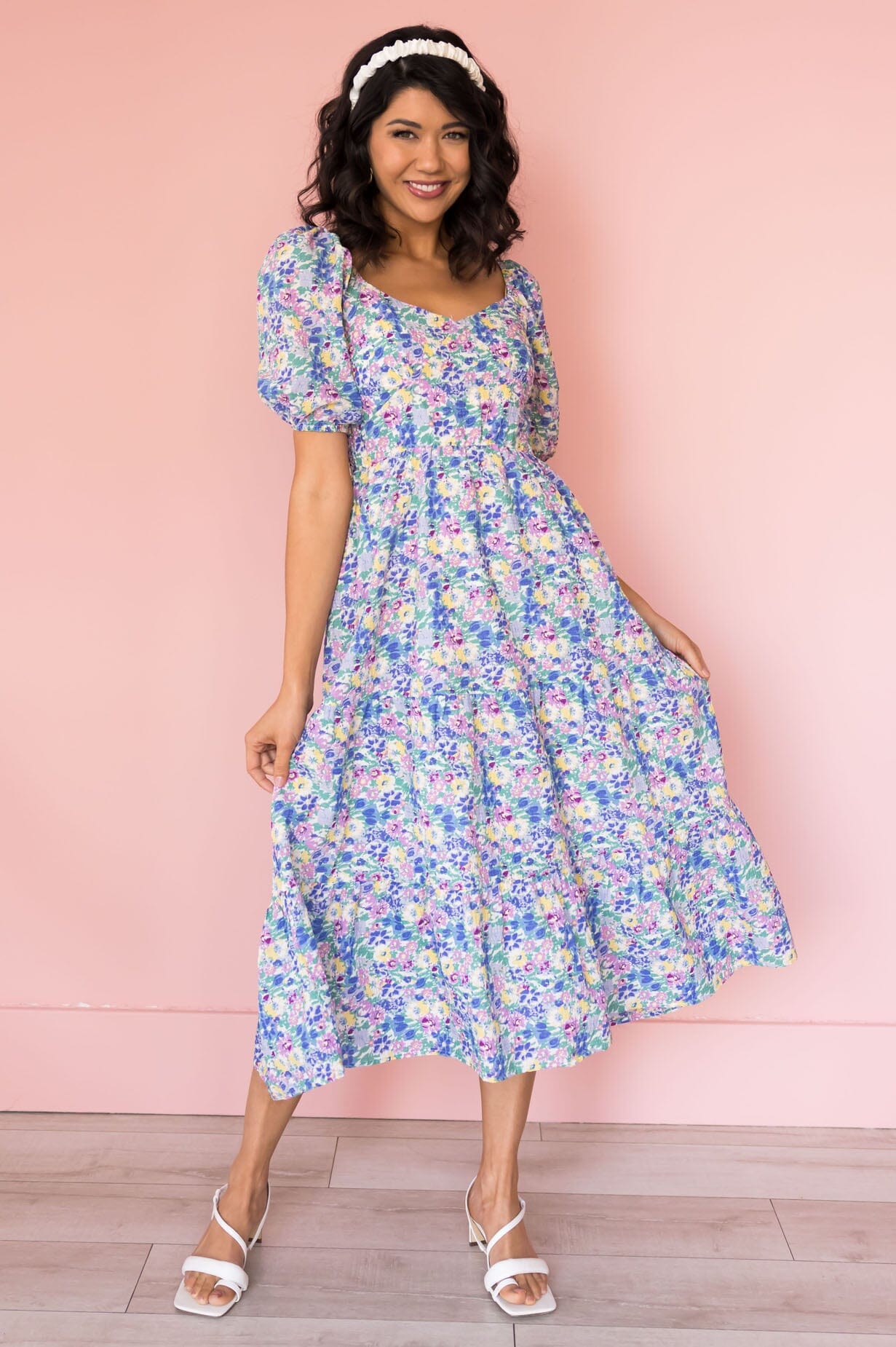 The Lila Modest Dresses vendor-unknown