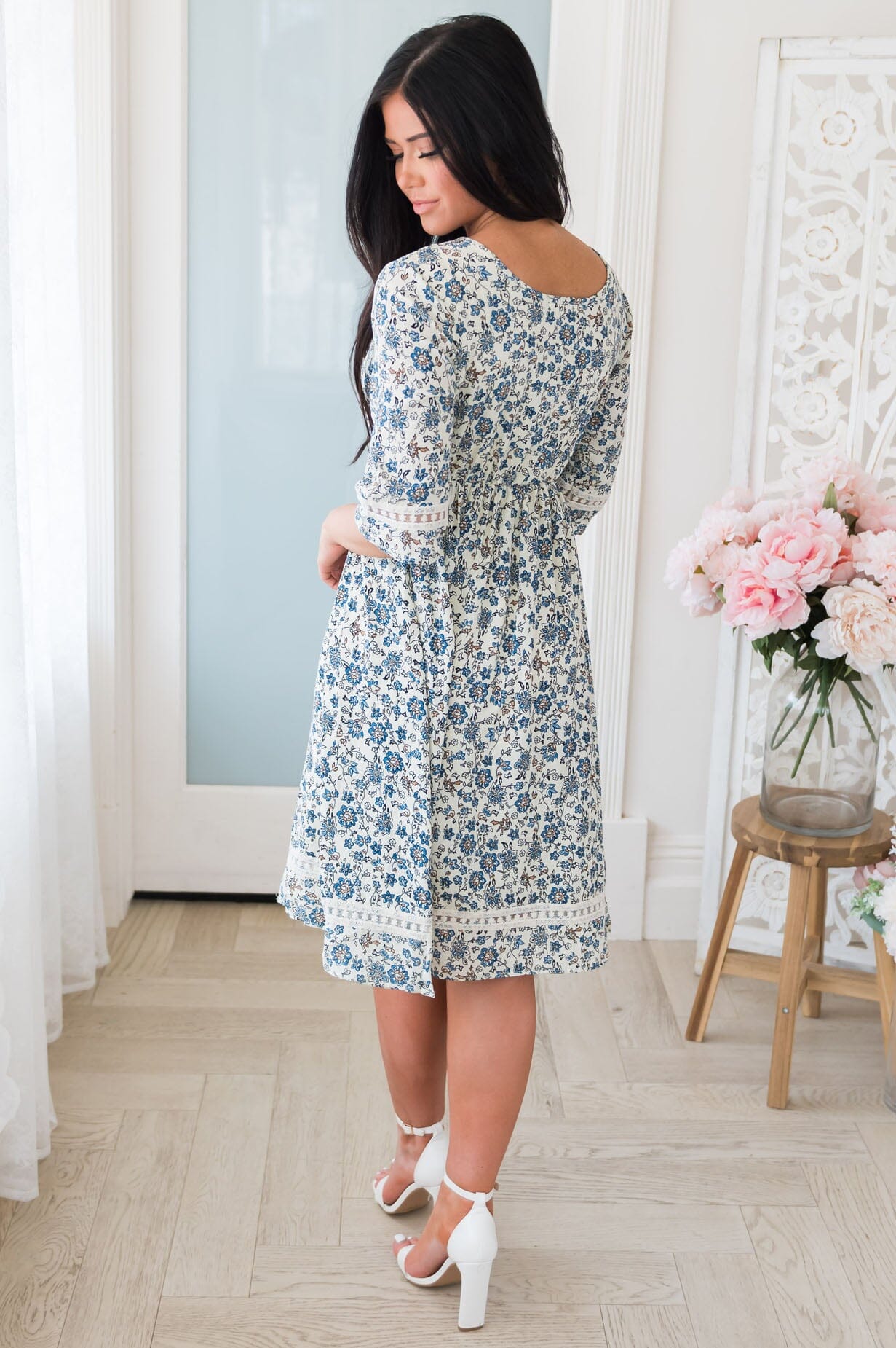 The Marcianne Modest Dresses vendor-unknown