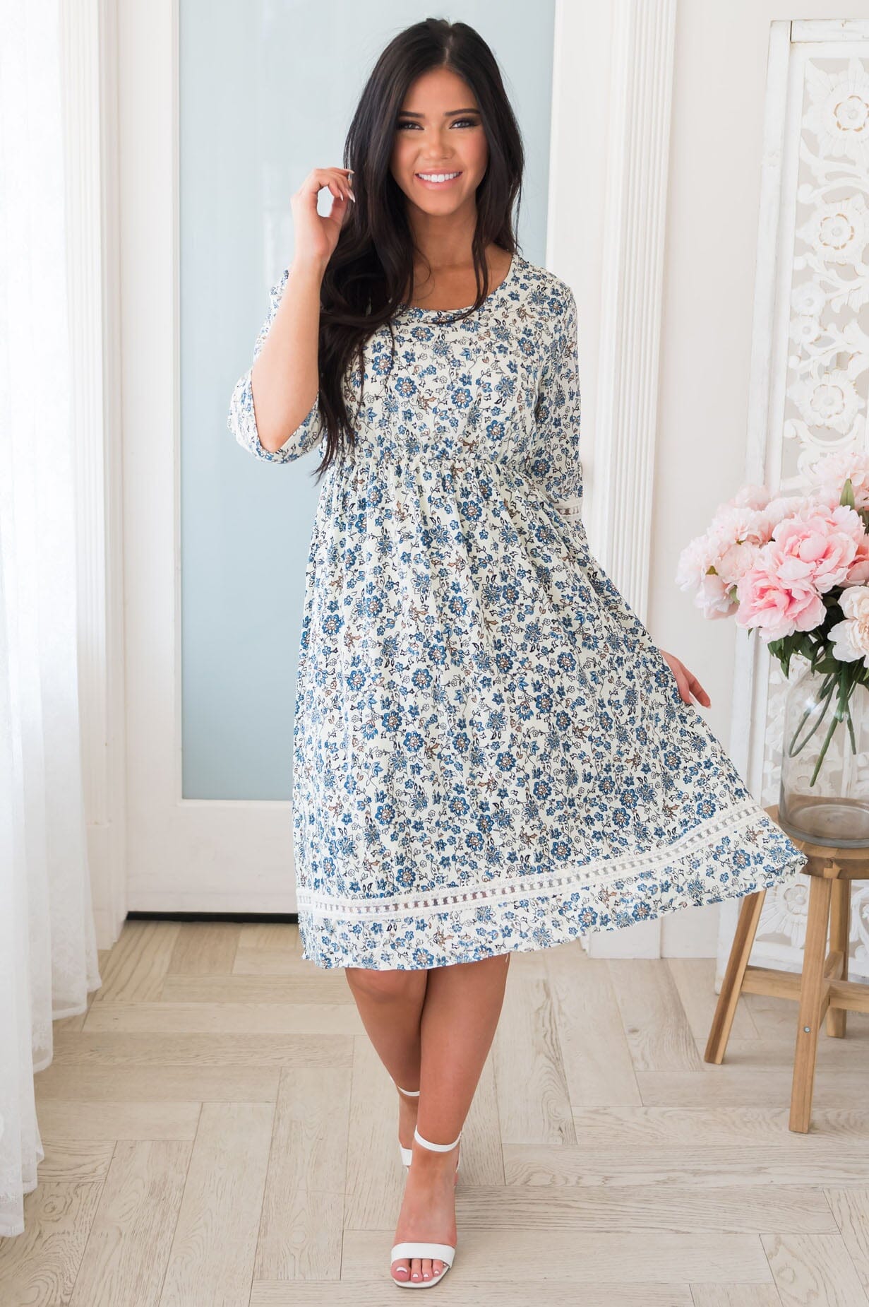 The Marcianne Modest Dresses vendor-unknown