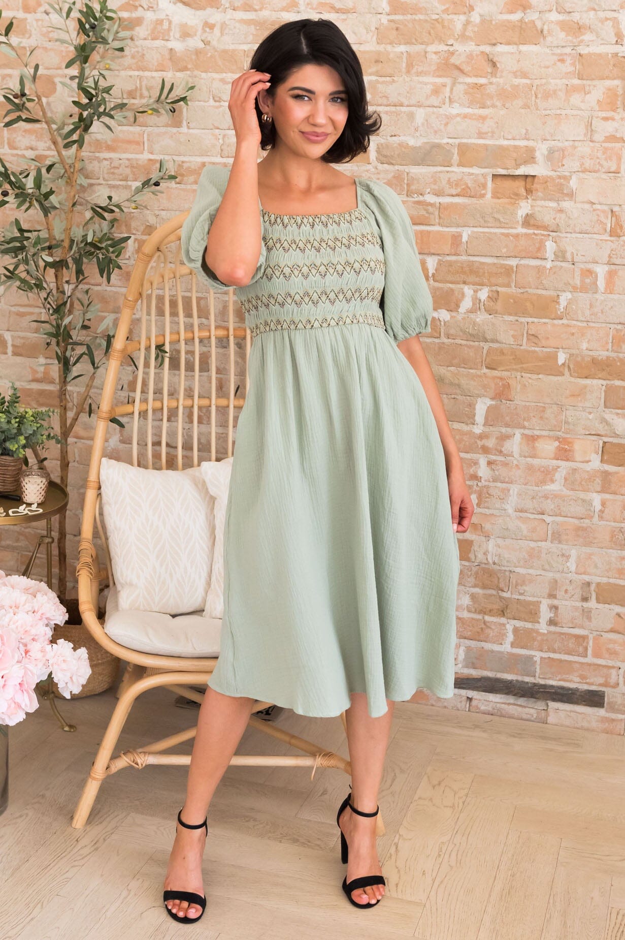 The Shadia Modest Dresses vendor-unknown