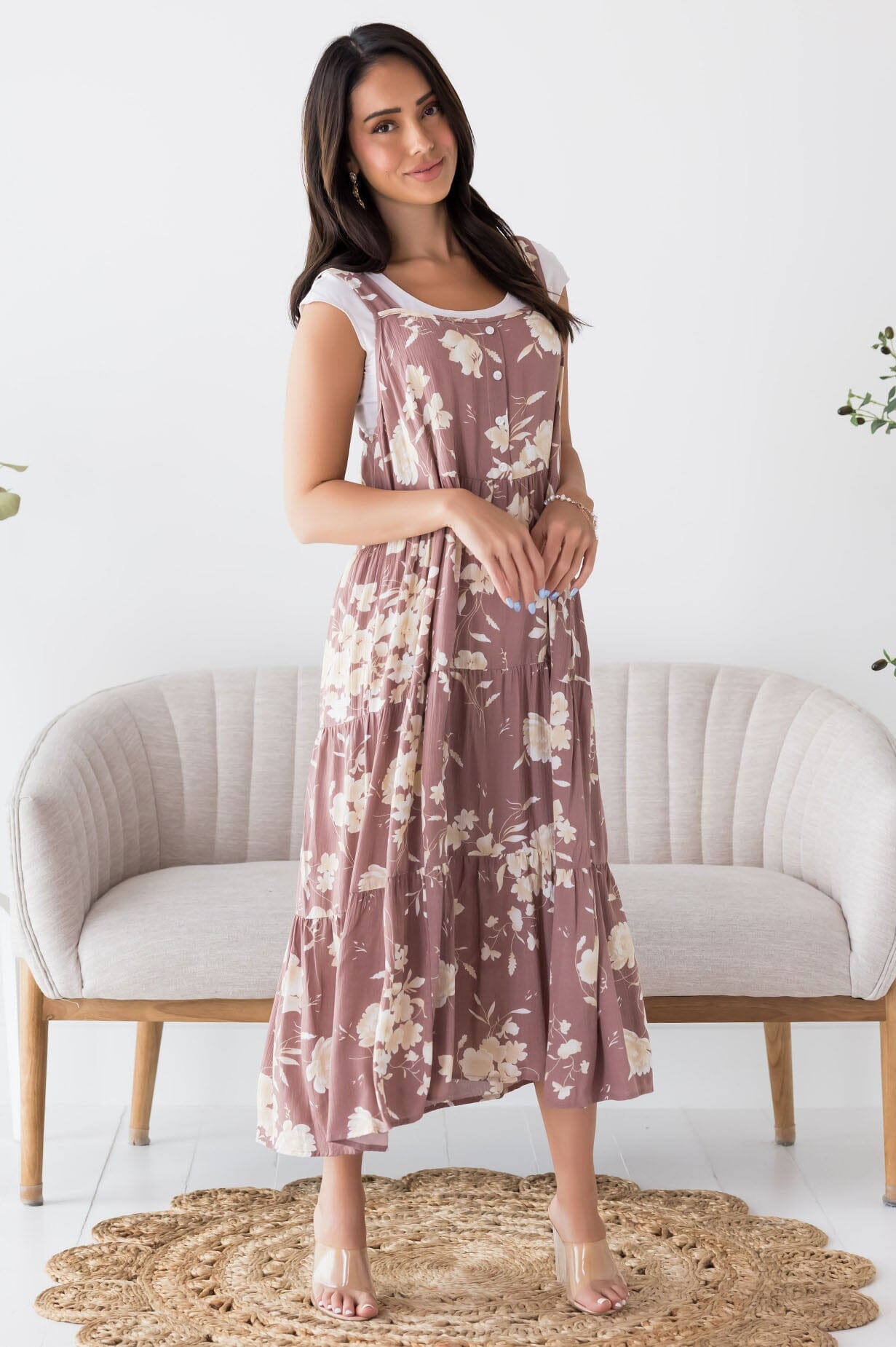 The Mika Modest Dresses vendor-unknown