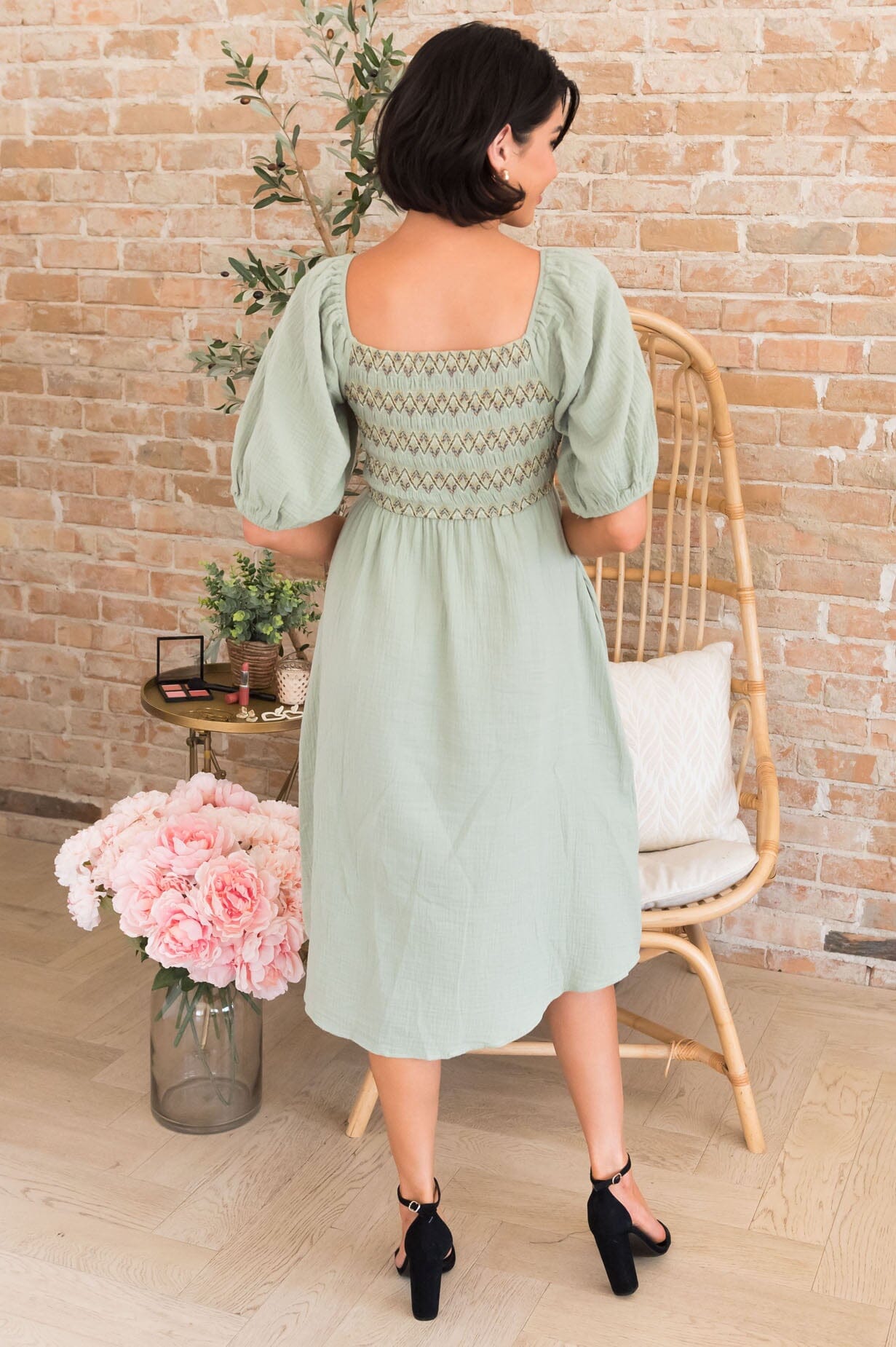 The Shadia Modest Dresses vendor-unknown