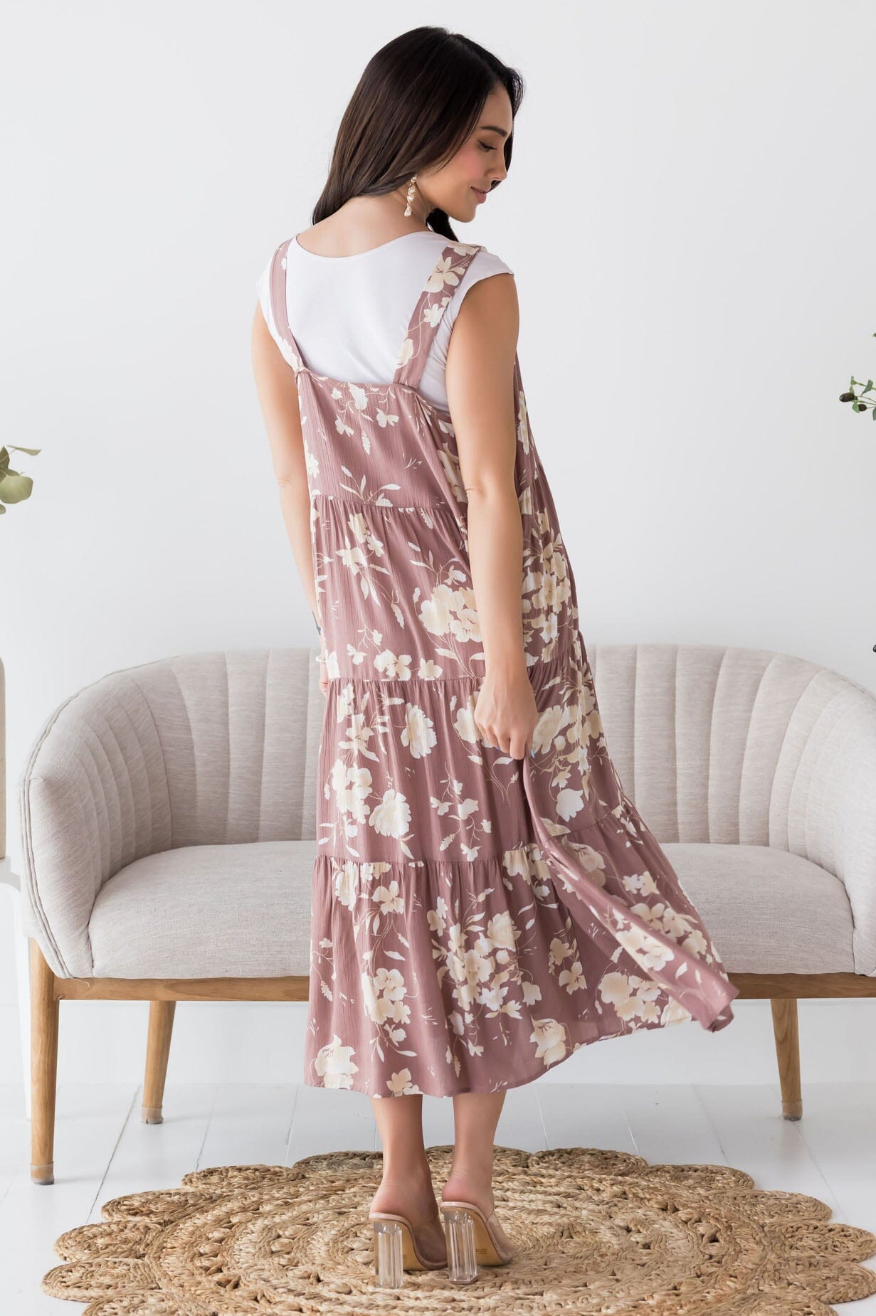 The Mika Modest Dresses vendor-unknown