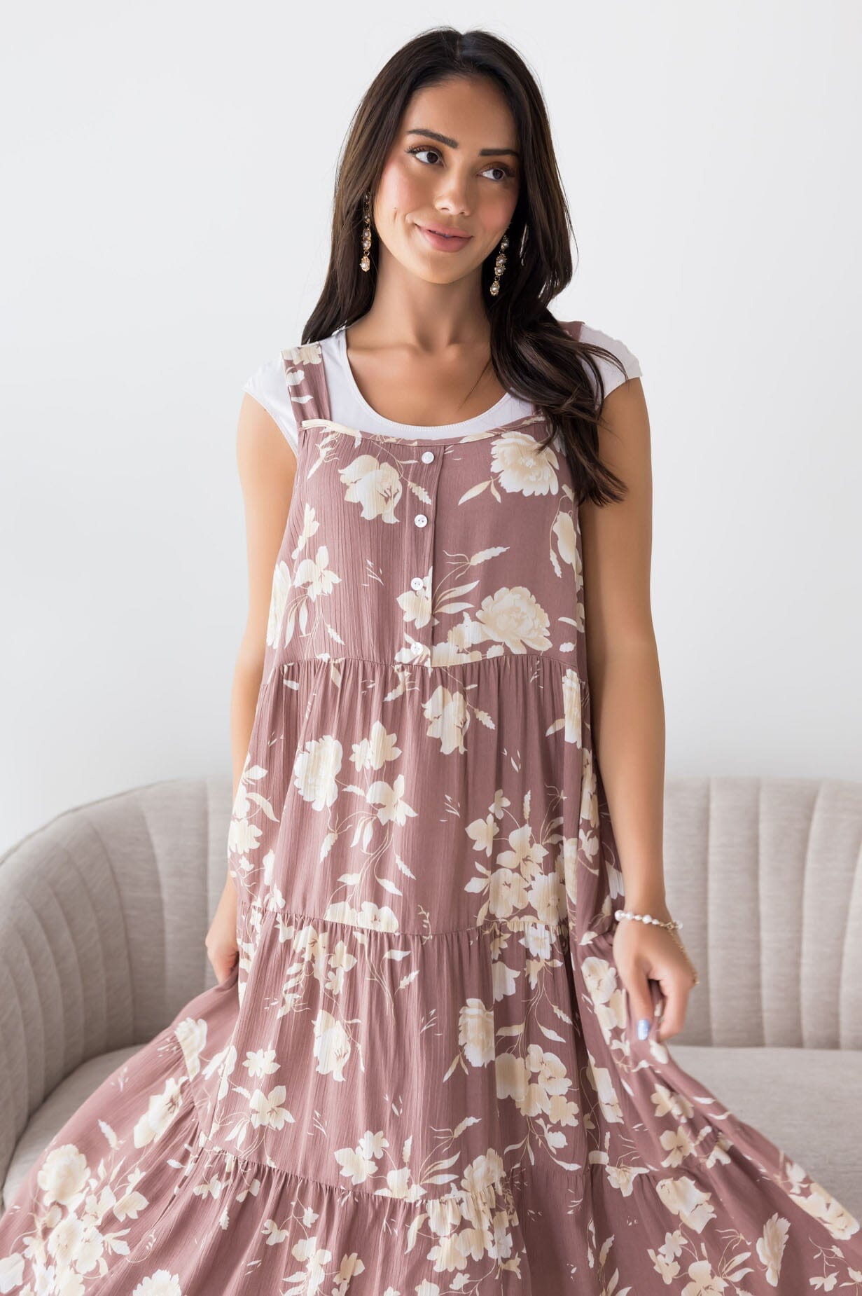 The Mika Modest Dresses vendor-unknown