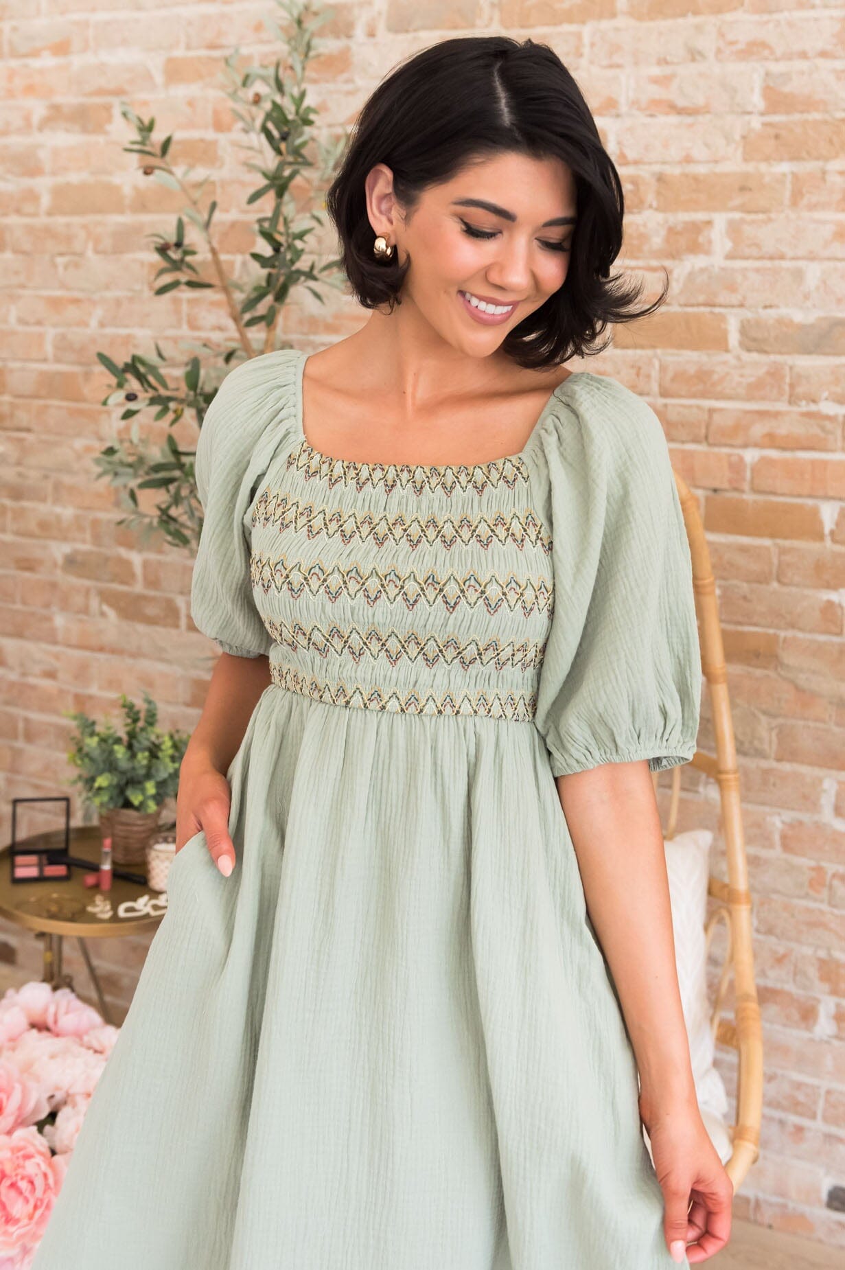 The Shadia Modest Dresses vendor-unknown