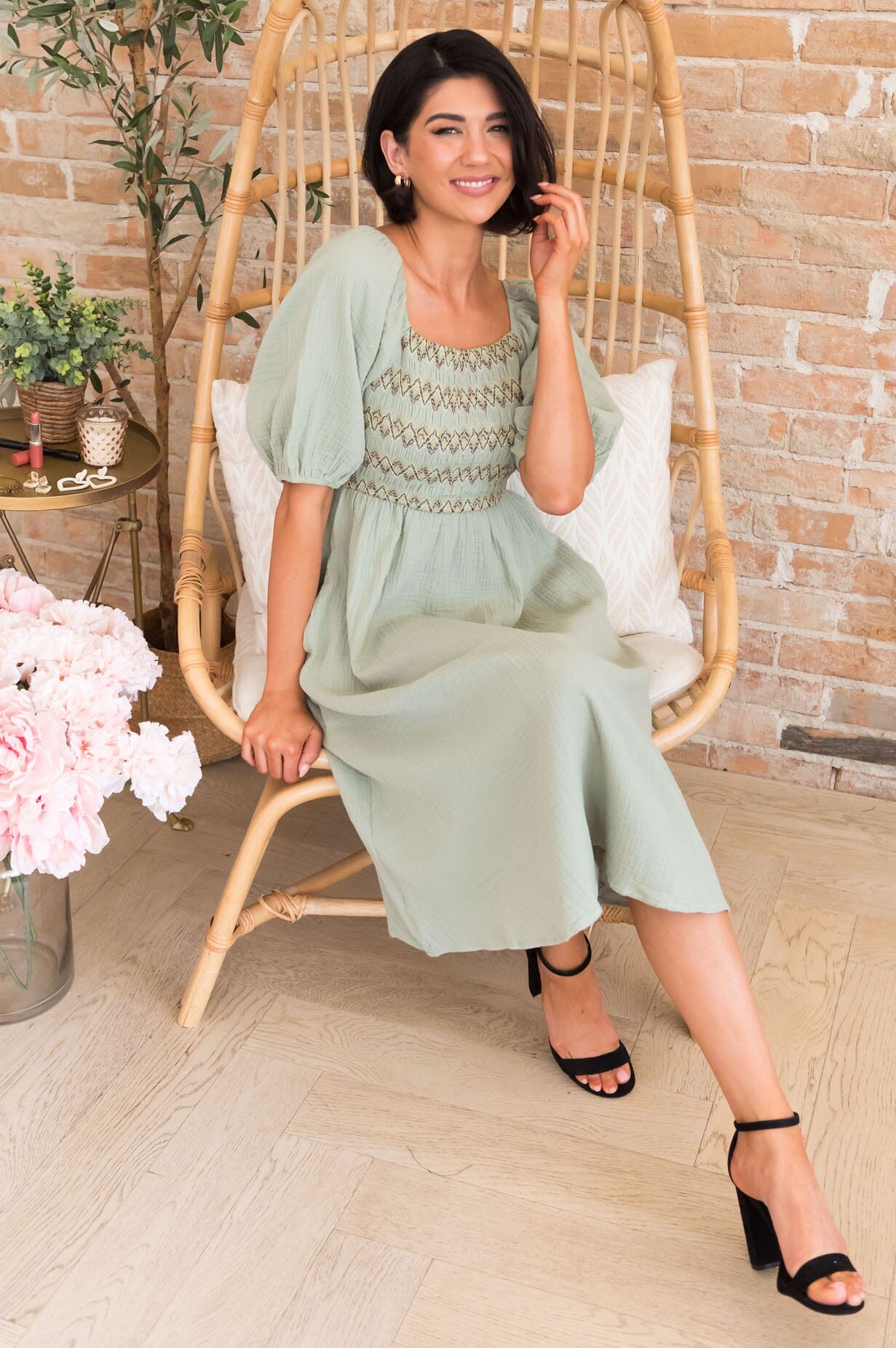 The Shadia Modest Dresses vendor-unknown