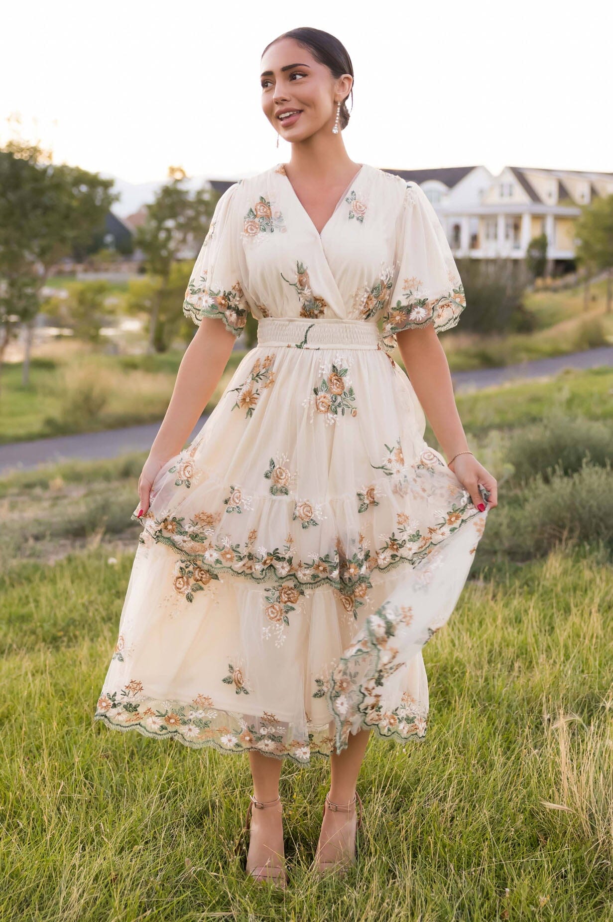 The Minerva Modest Dresses vendor-unknown