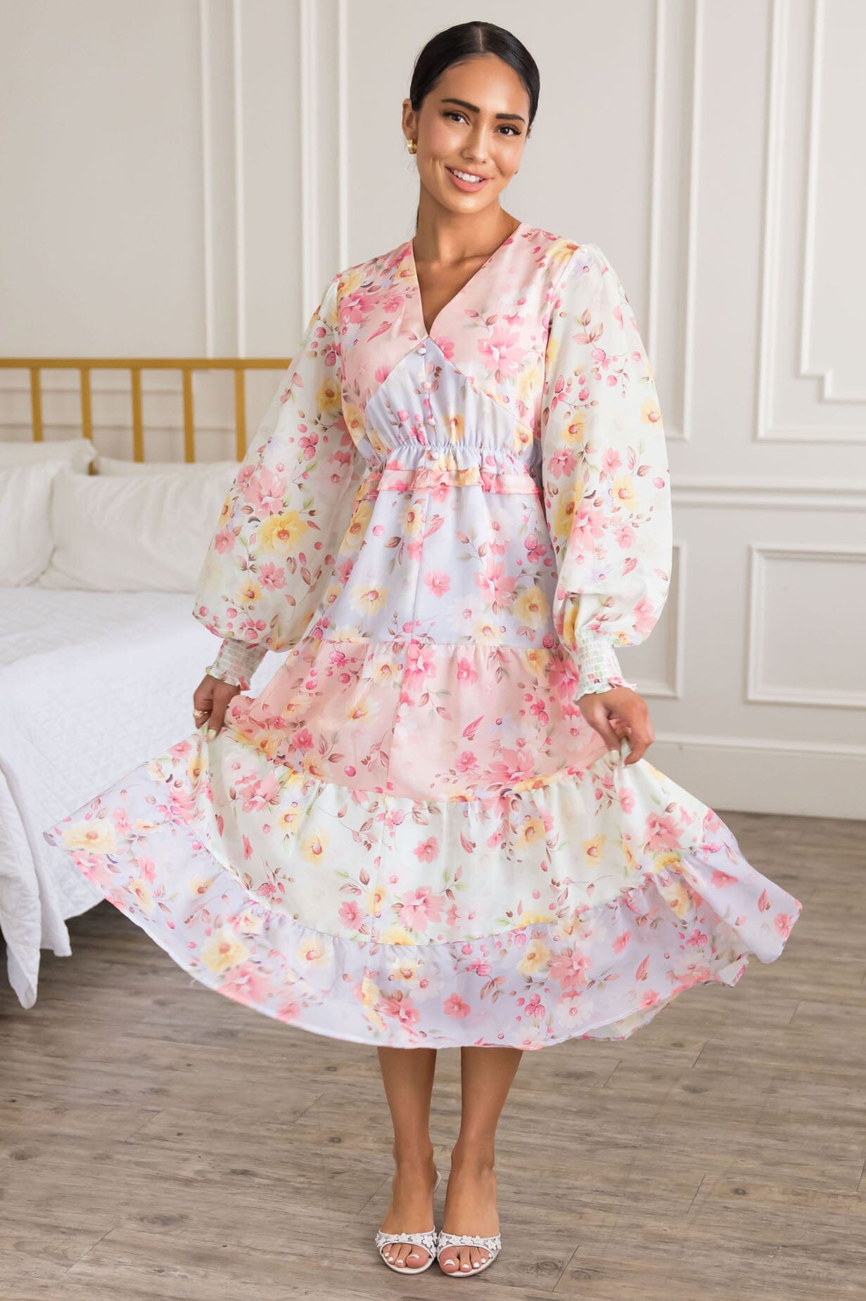 The Jaylah Modest Dresses vendor-unknown