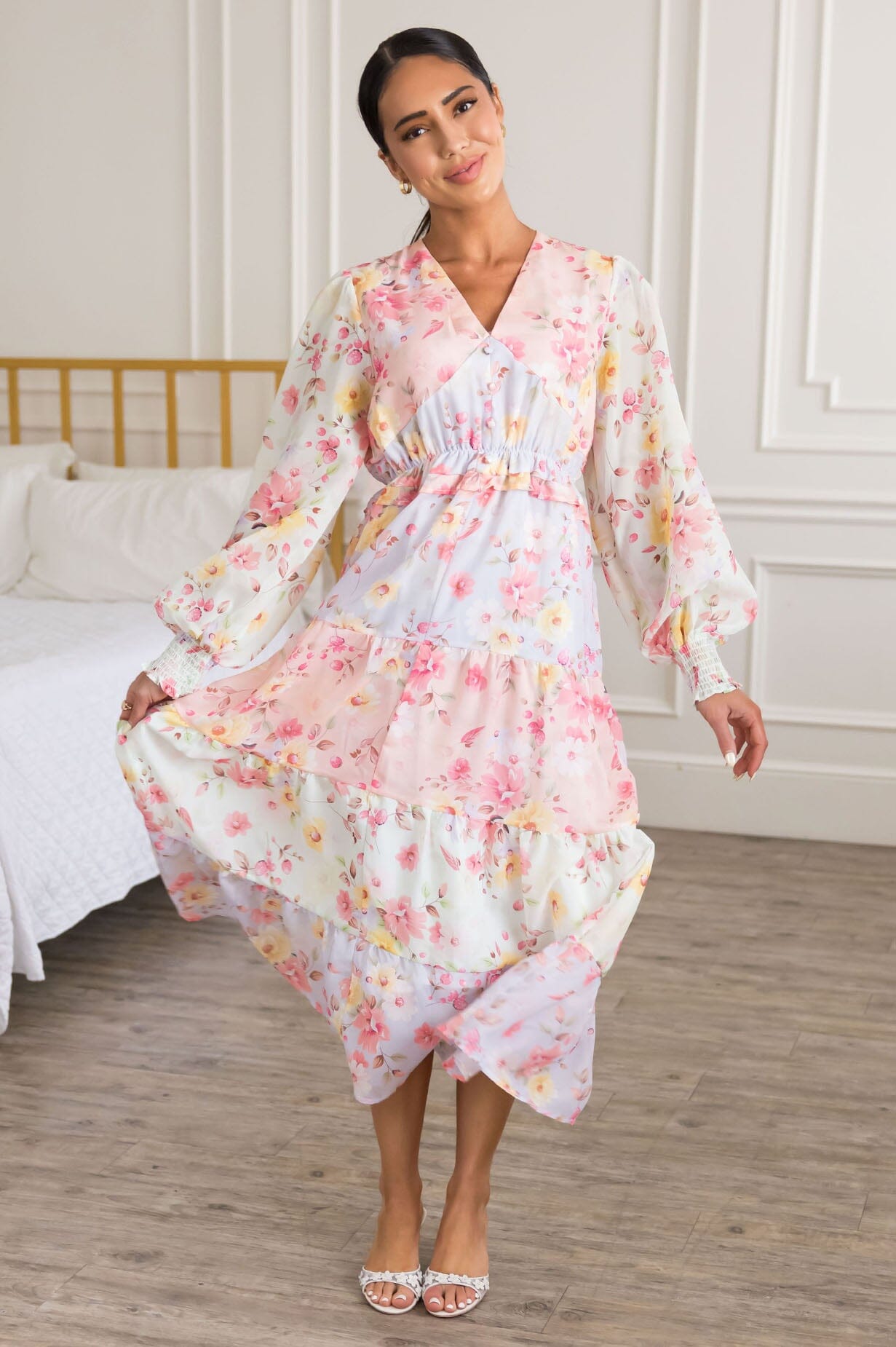 The Jaylah Modest Dresses vendor-unknown