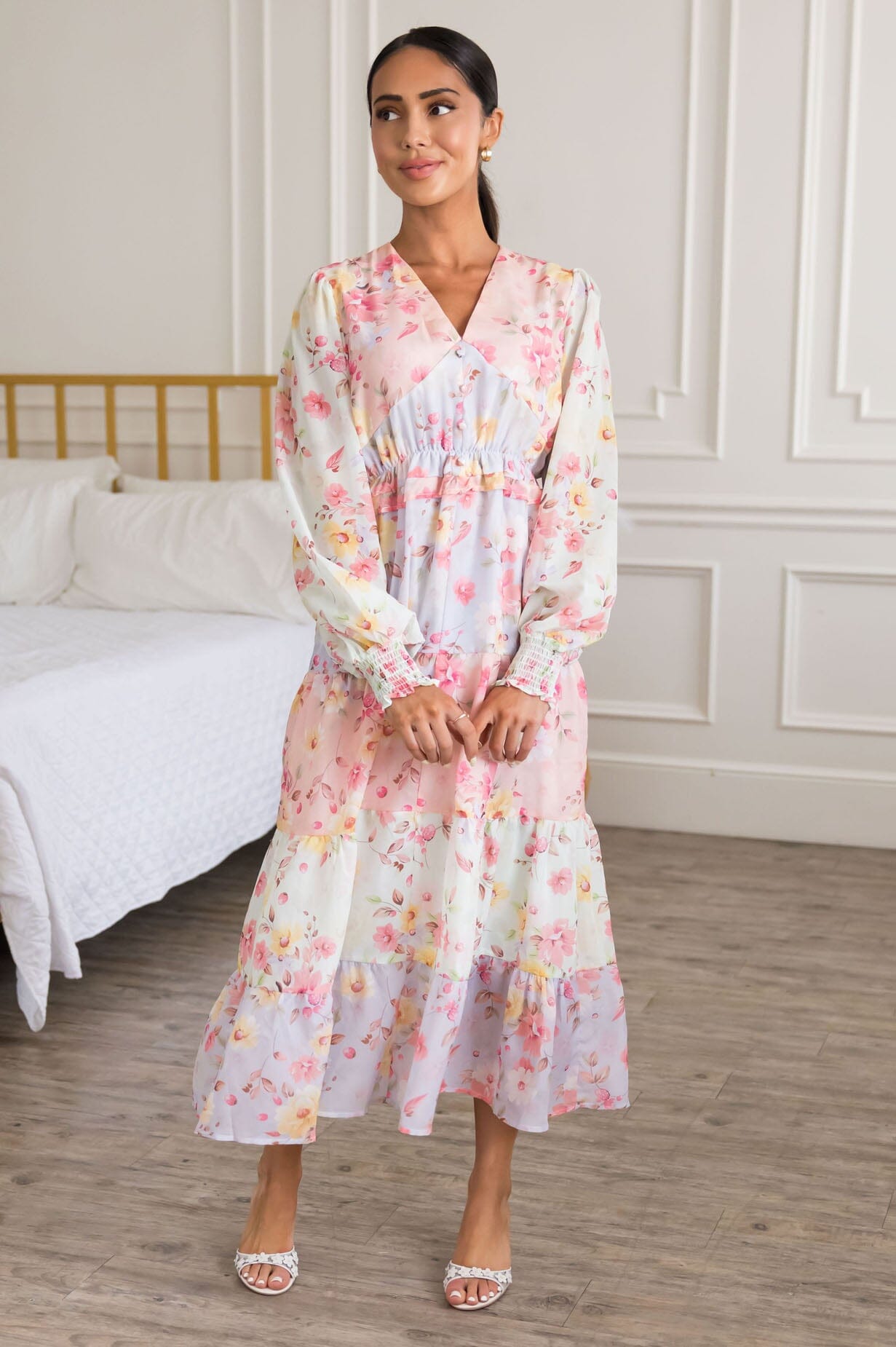 The Jaylah Modest Dresses vendor-unknown