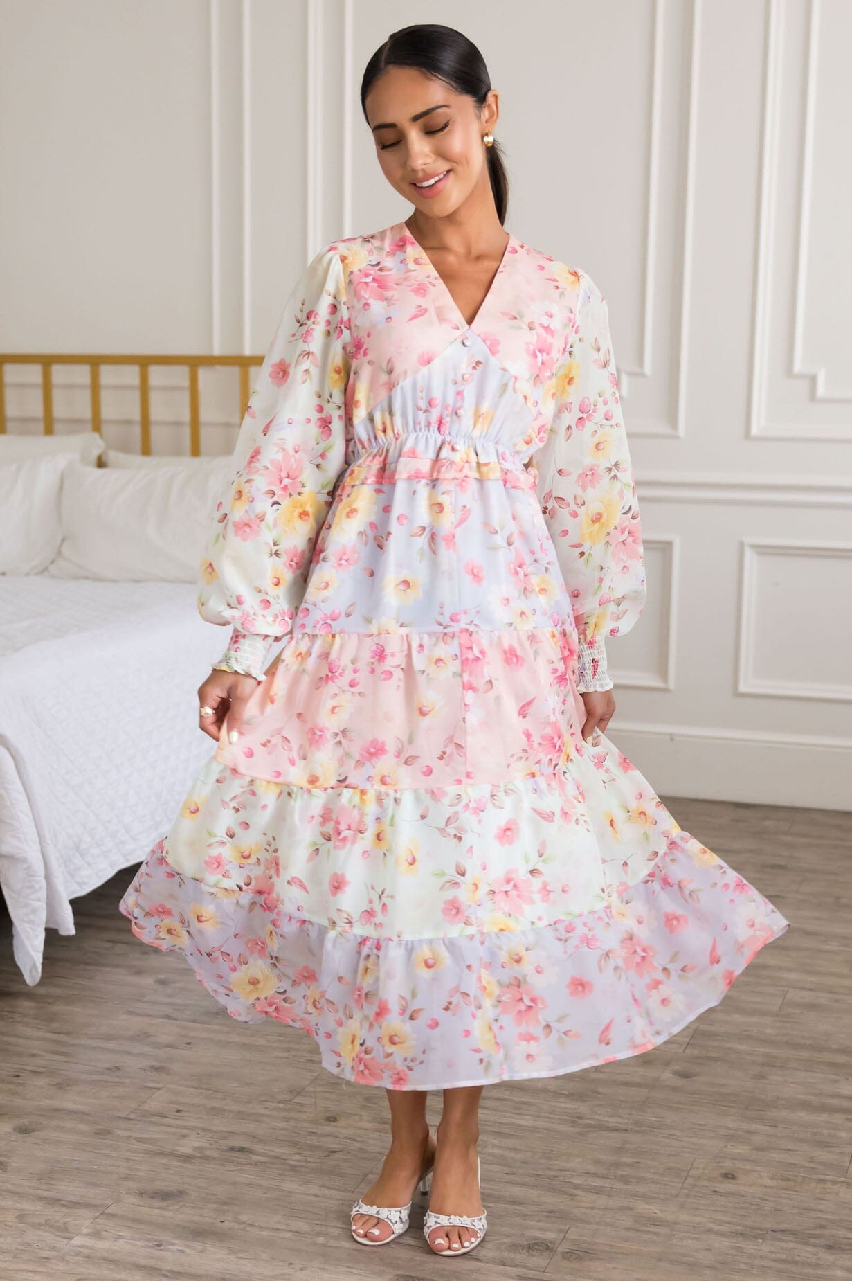 The Jaylah Modest Dresses vendor-unknown