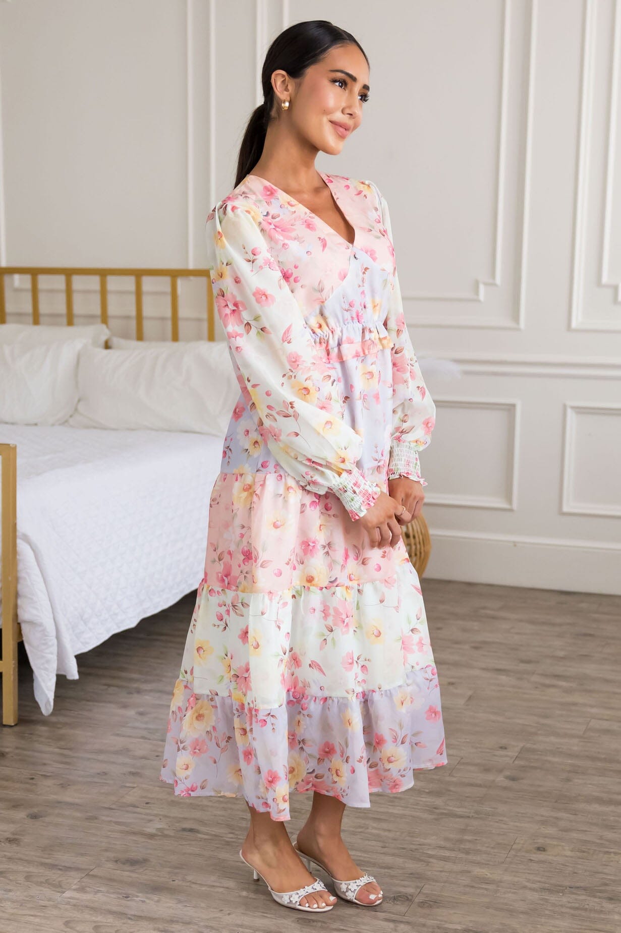 The Jaylah Modest Dresses vendor-unknown