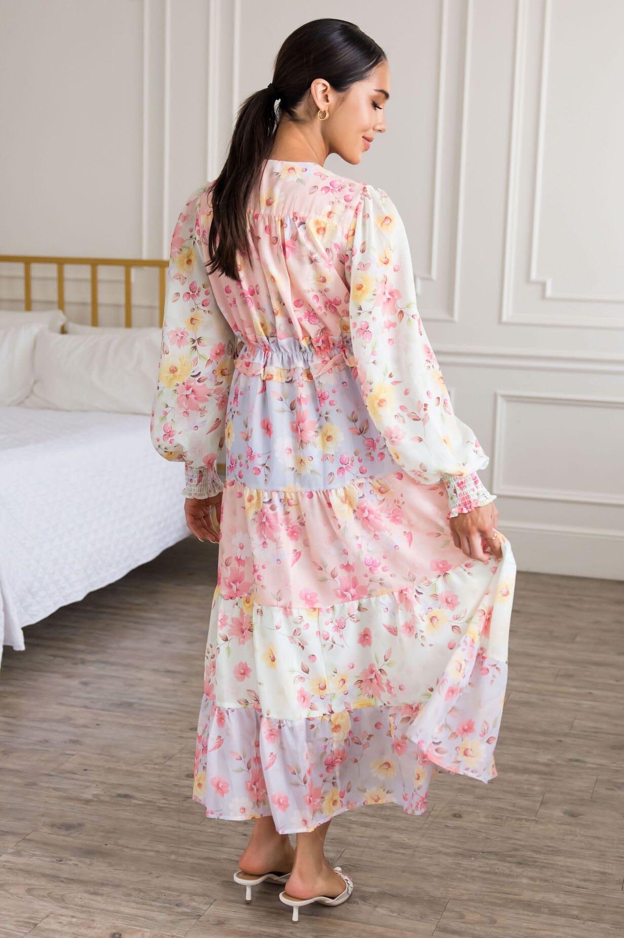 The Jaylah Modest Dresses vendor-unknown