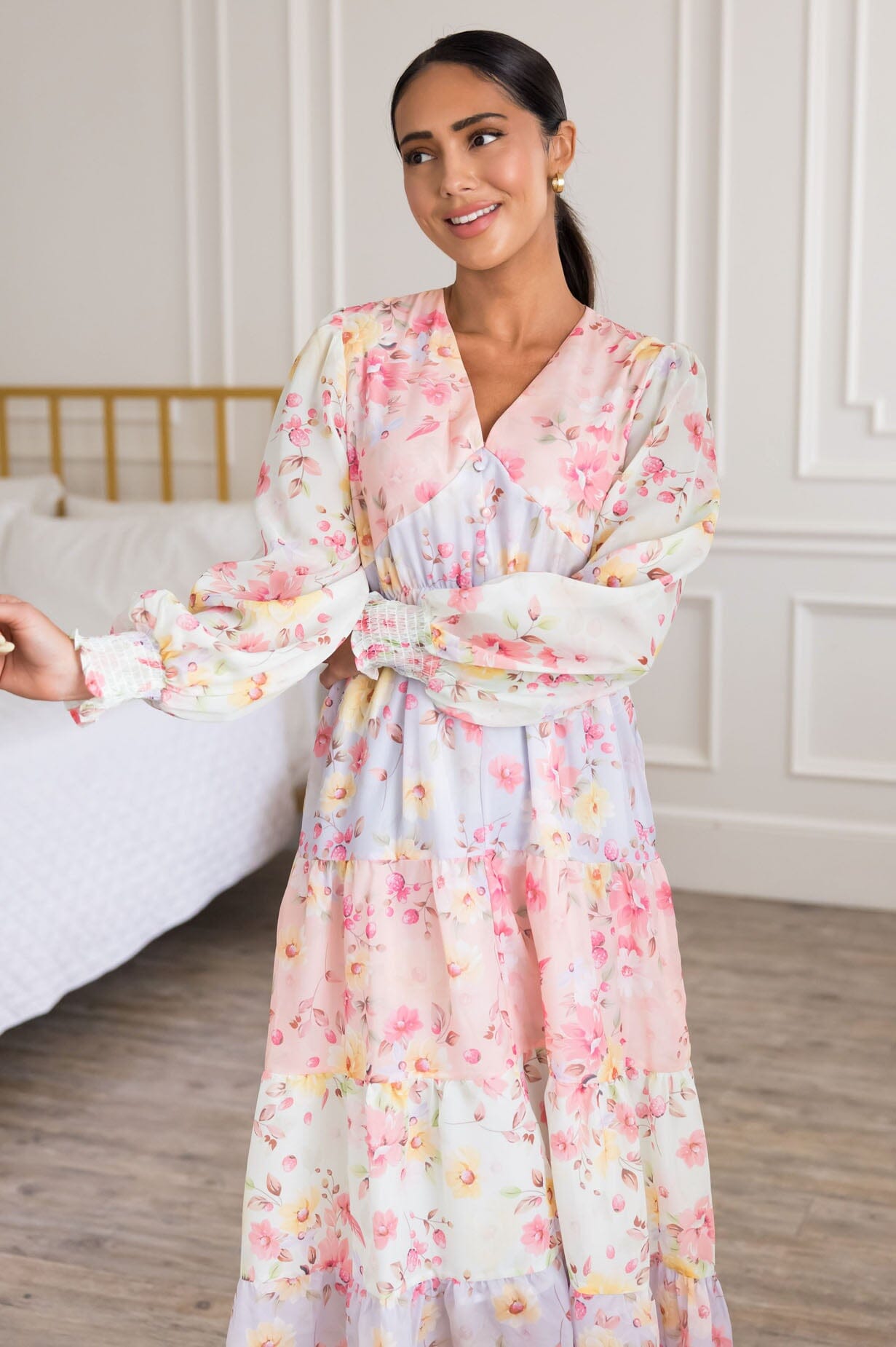 The Jaylah Modest Dresses vendor-unknown