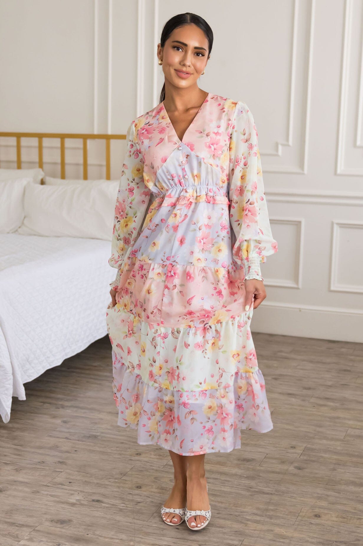 The Jaylah Modest Dresses vendor-unknown