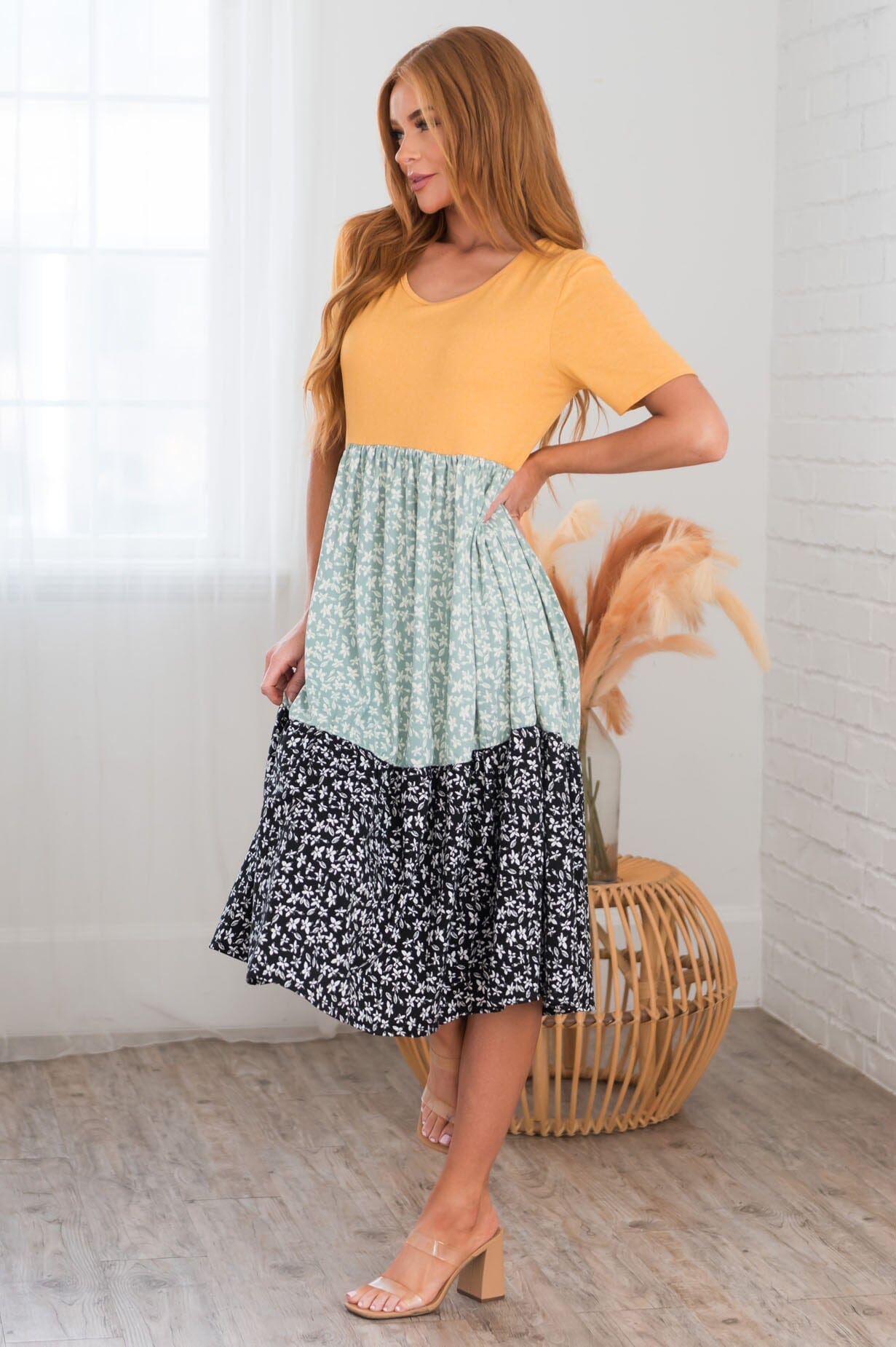 The Avaya Modest Dresses vendor-unknown