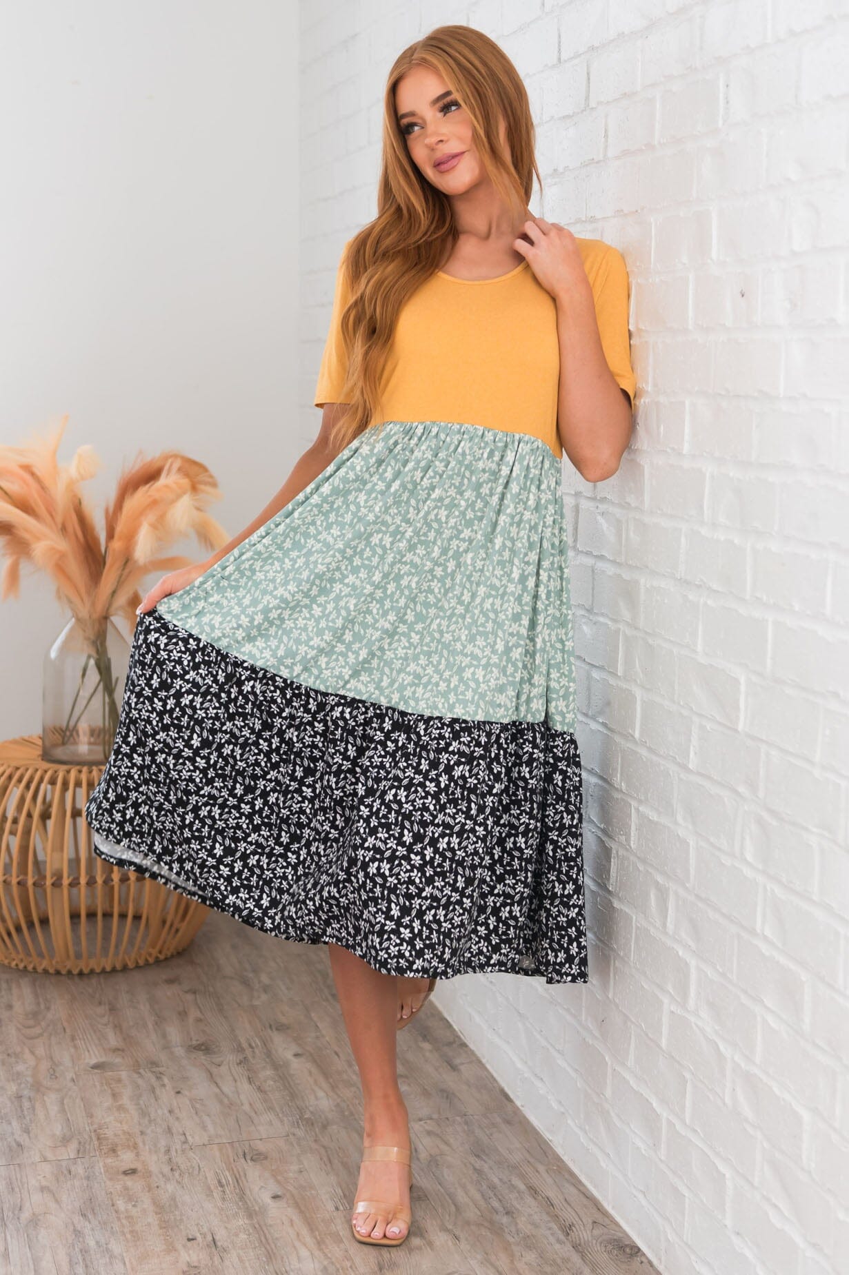 The Avaya Modest Dresses vendor-unknown