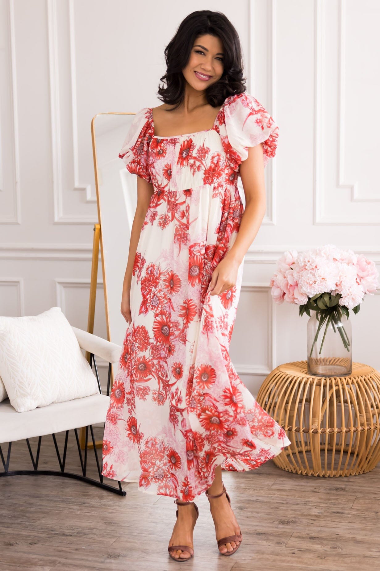 The Prosper Modest Dresses vendor-unknown