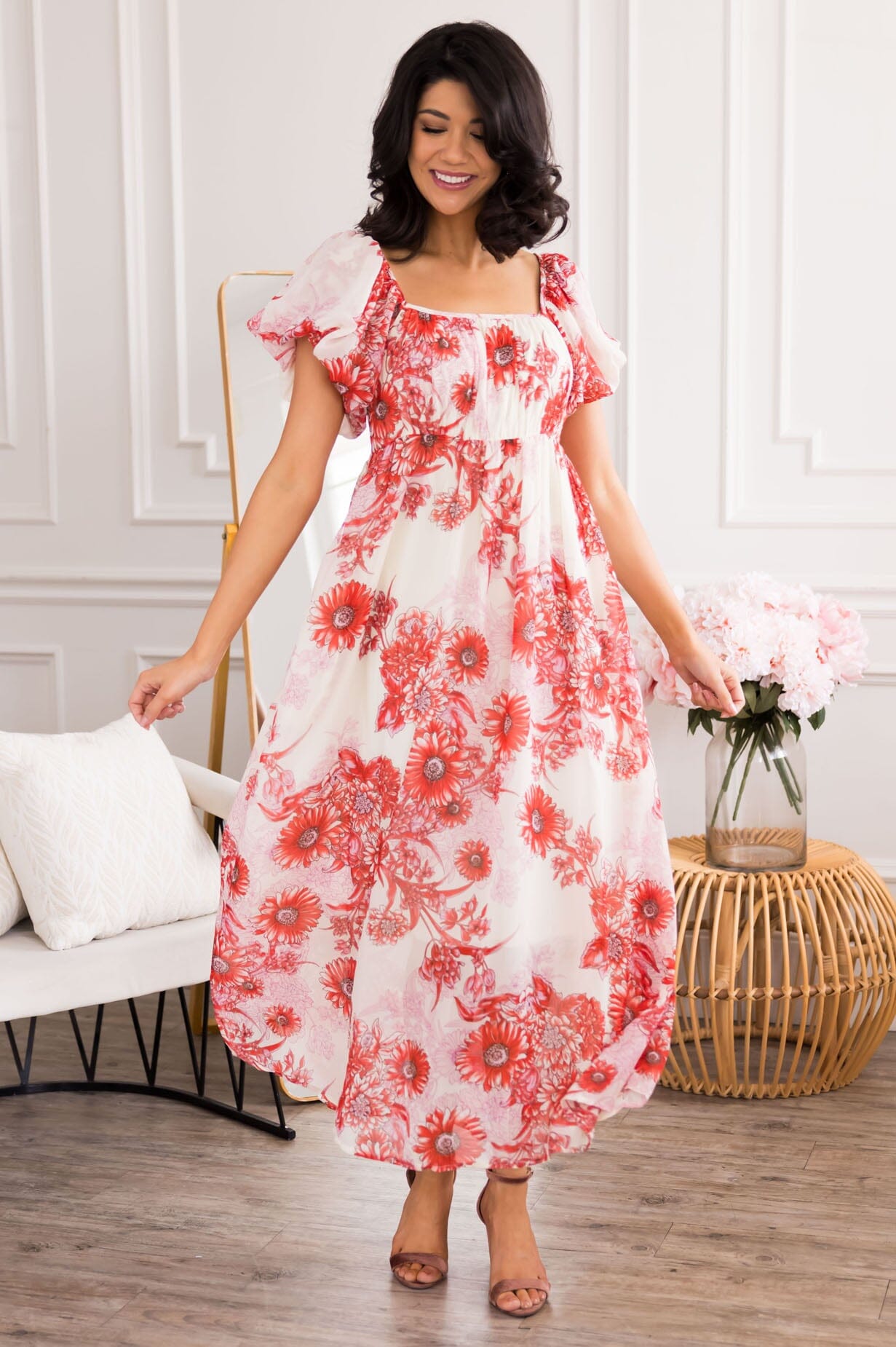 The Prosper Modest Dresses vendor-unknown