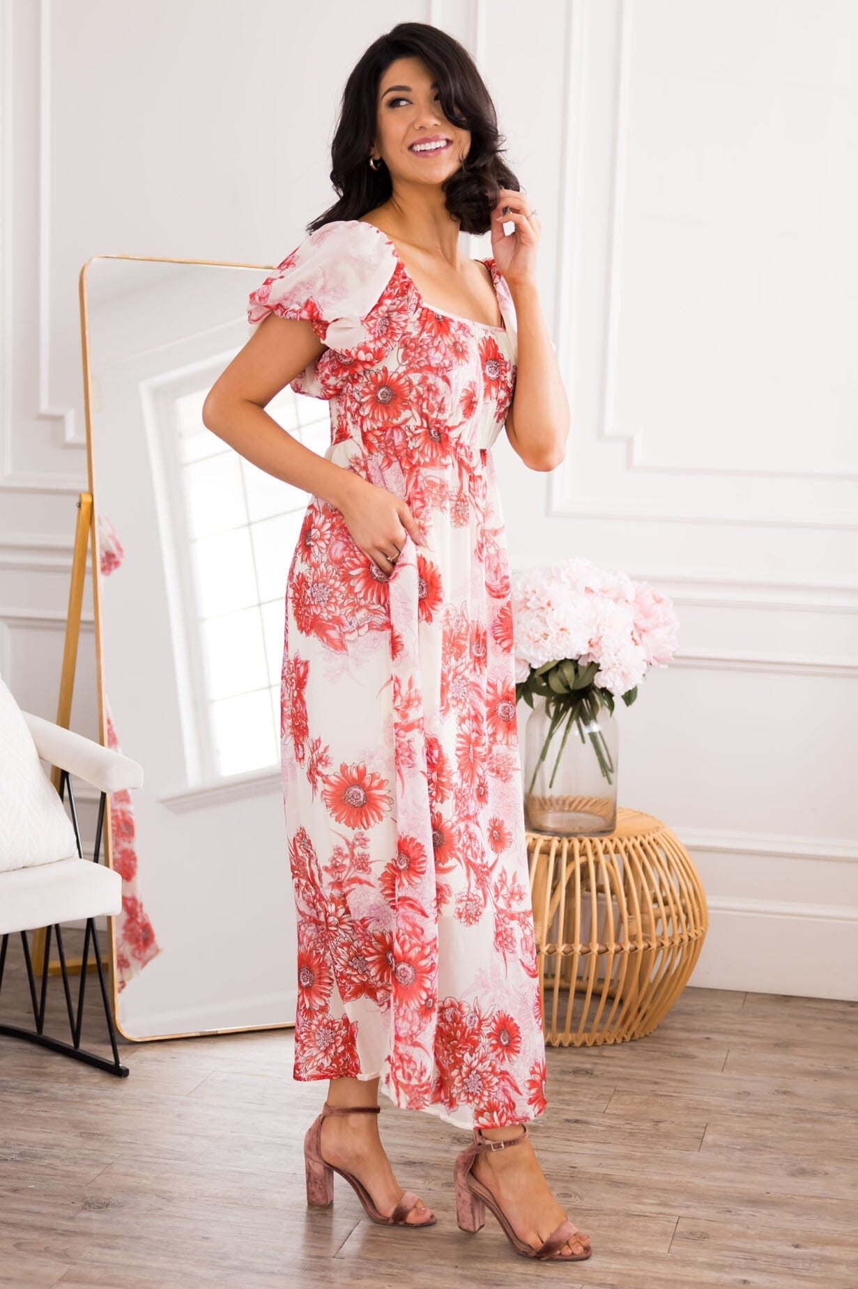 The Prosper Modest Dresses vendor-unknown