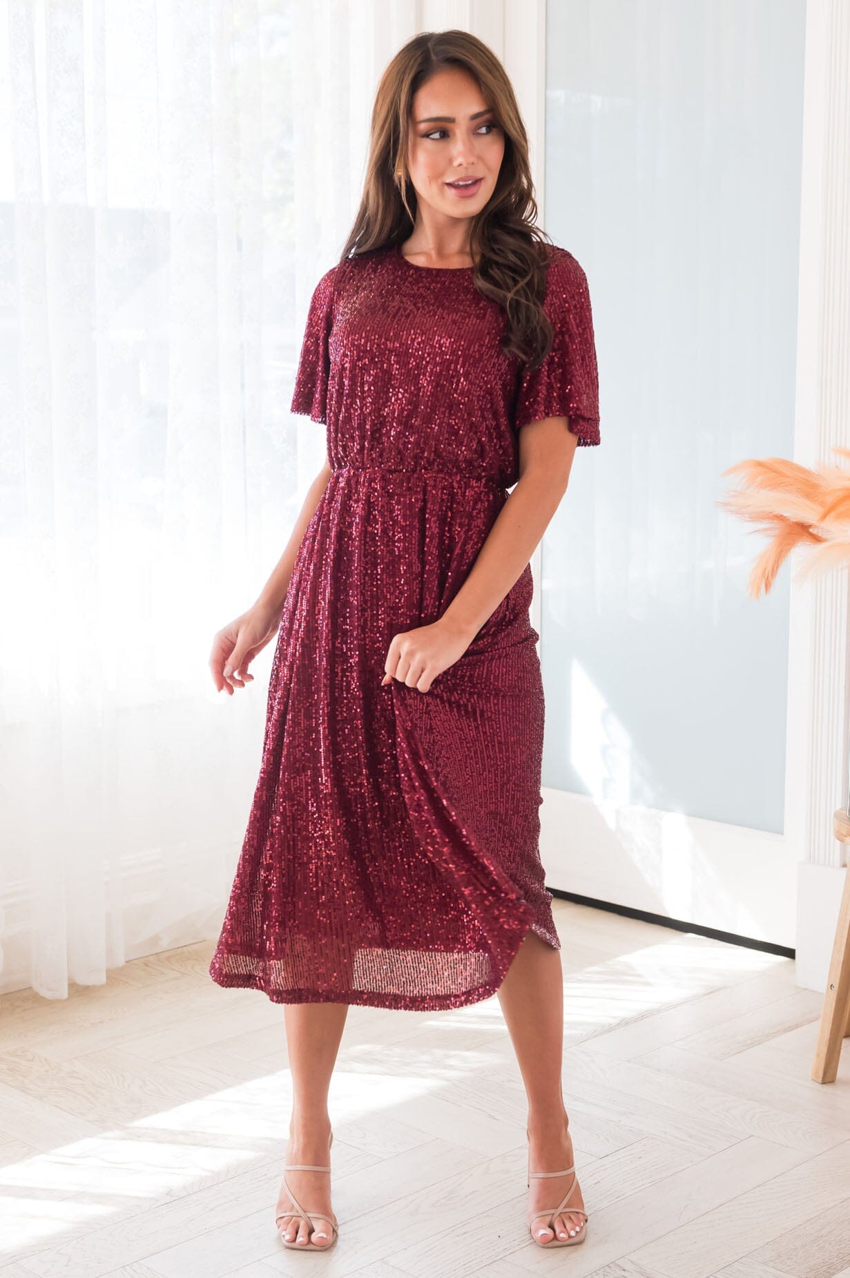 The Sydne Modest Dresses vendor-unknown