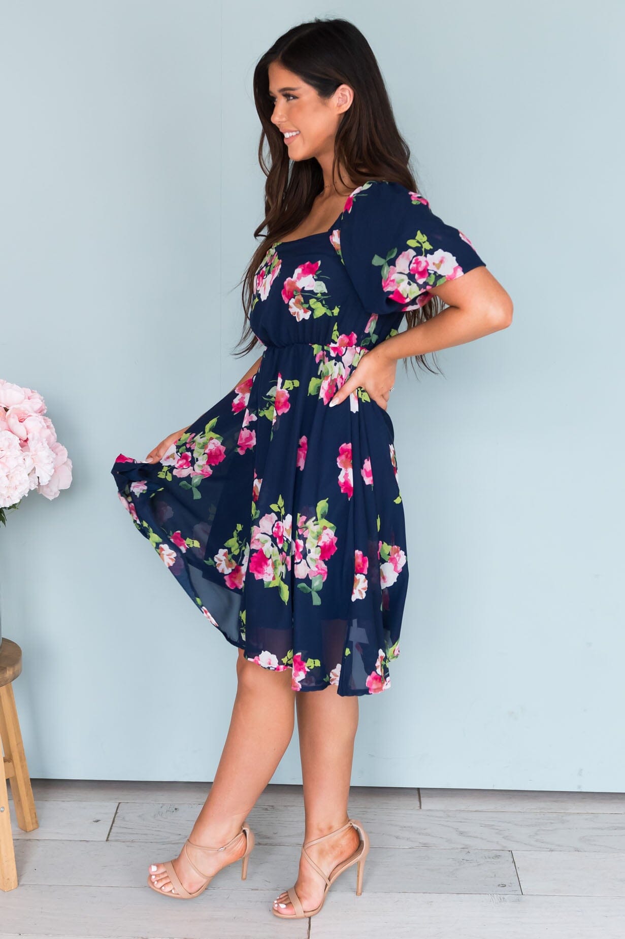 The Zaila Modest Dresses vendor-unknown